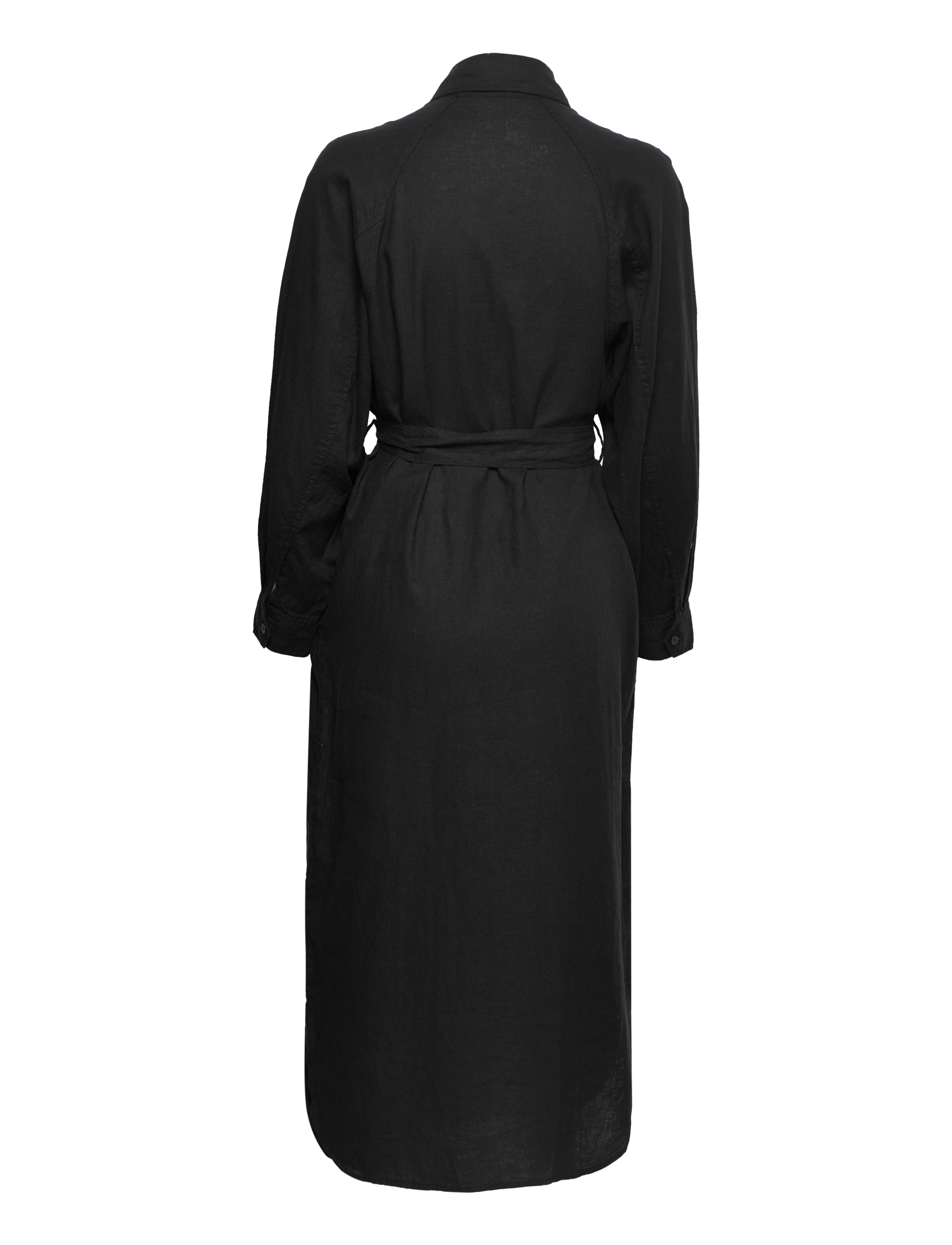 InWear - GuiIW Shirt Dress - black - 2