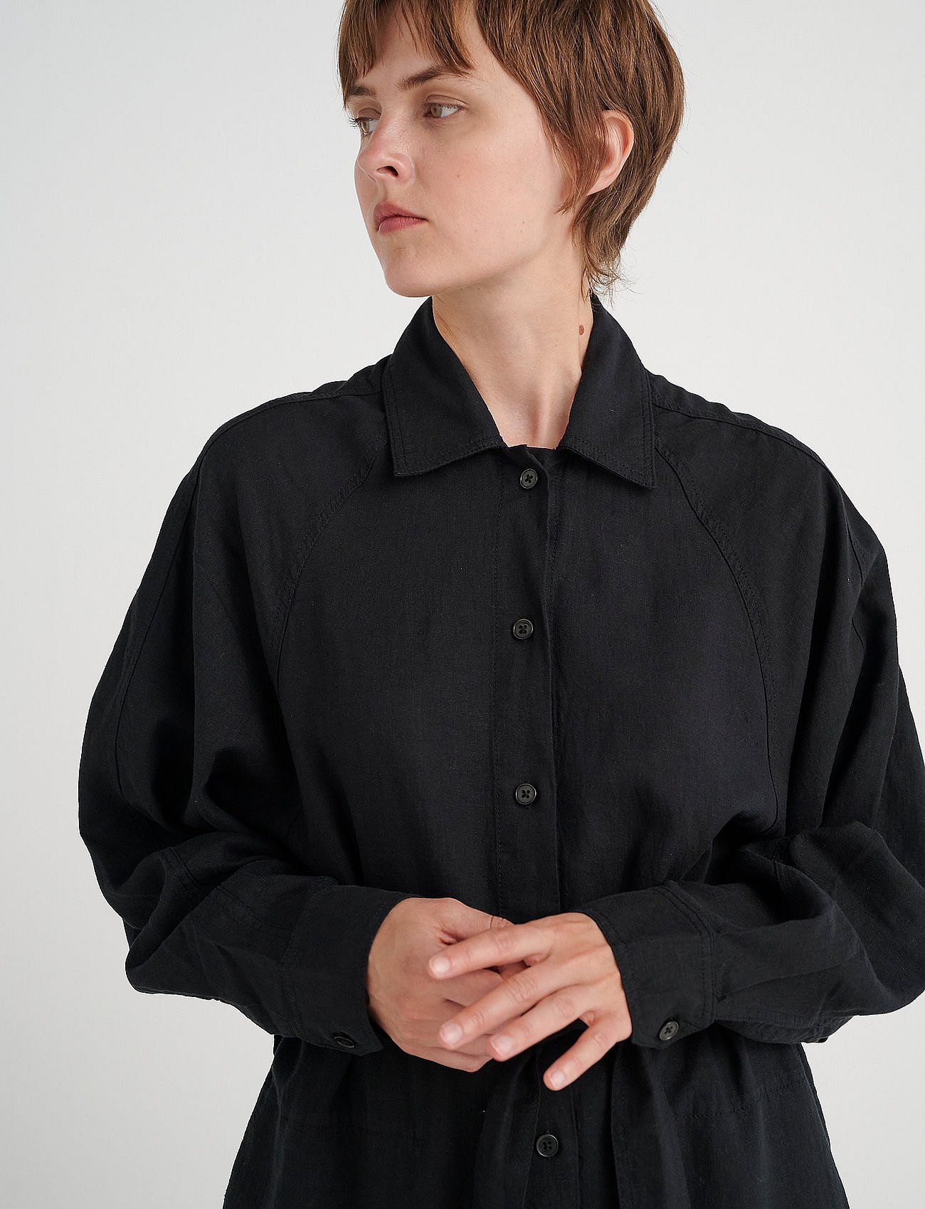 GuiIW Shirt Dress