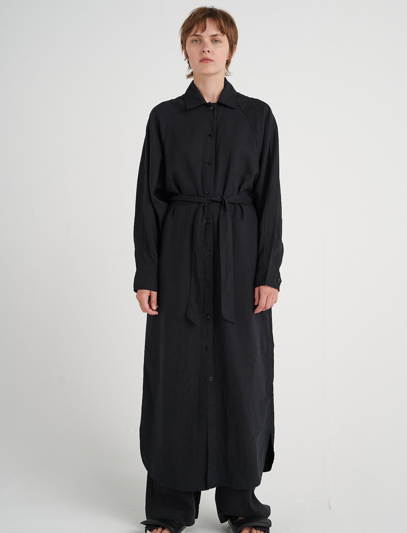 InWear - GuiIW Shirt Dress - black - 3