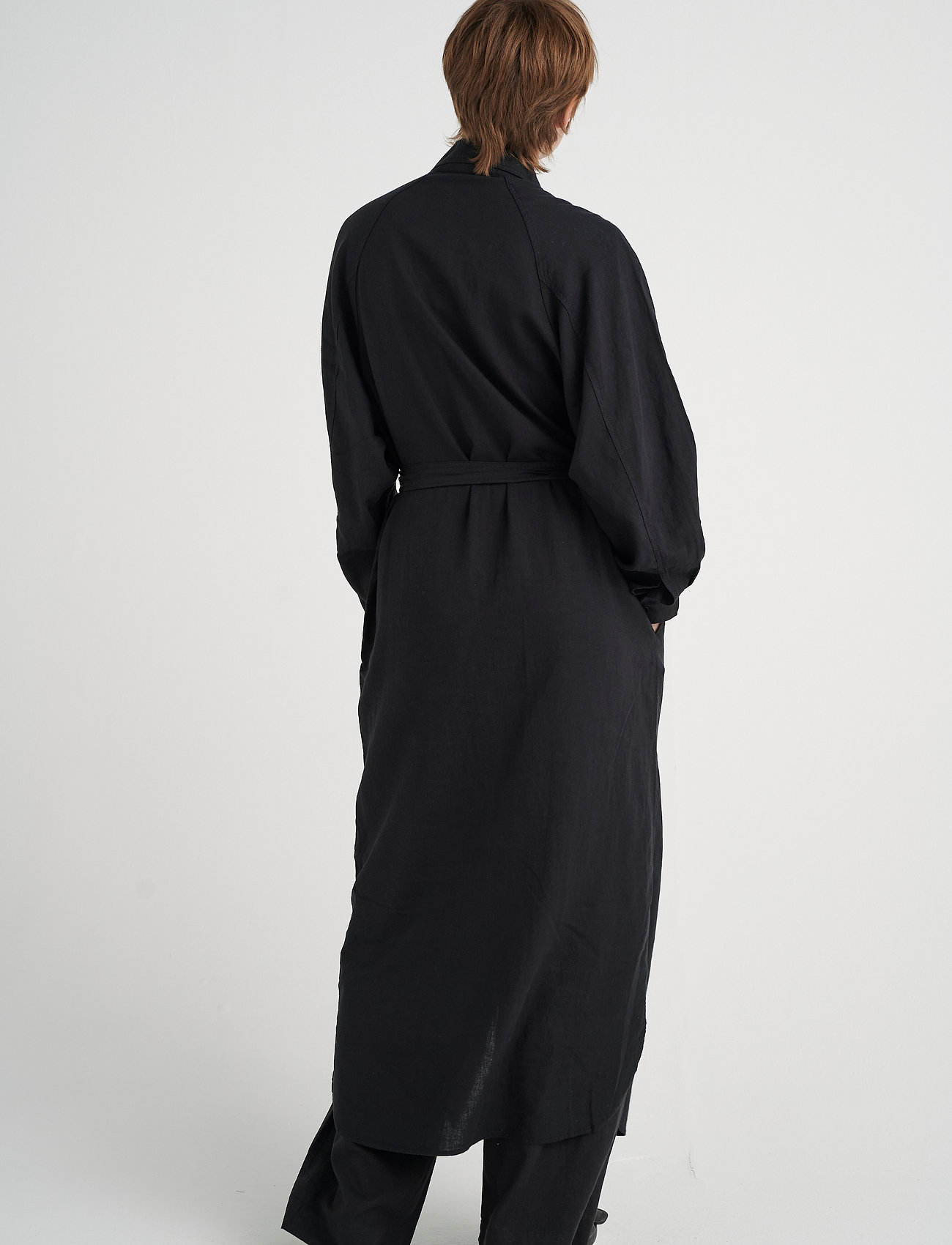 InWear - GuiIW Shirt Dress - black - 4