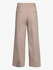 InWear - ZellaIW Wide Pant Culotte - laia säärega püksid - mocha grey - 1