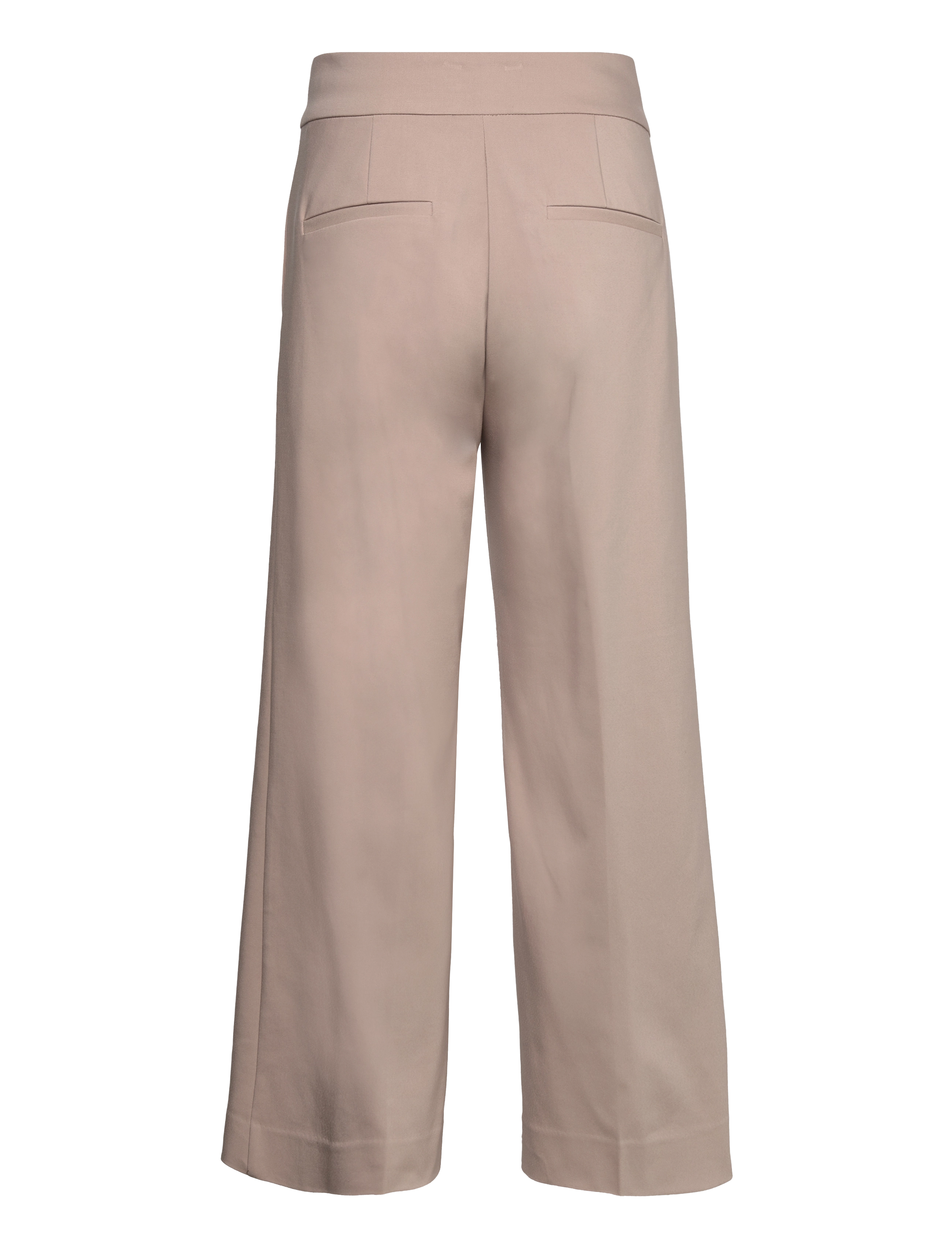 InWear - ZellaIW Wide Pant Culotte - mocha grey - 1