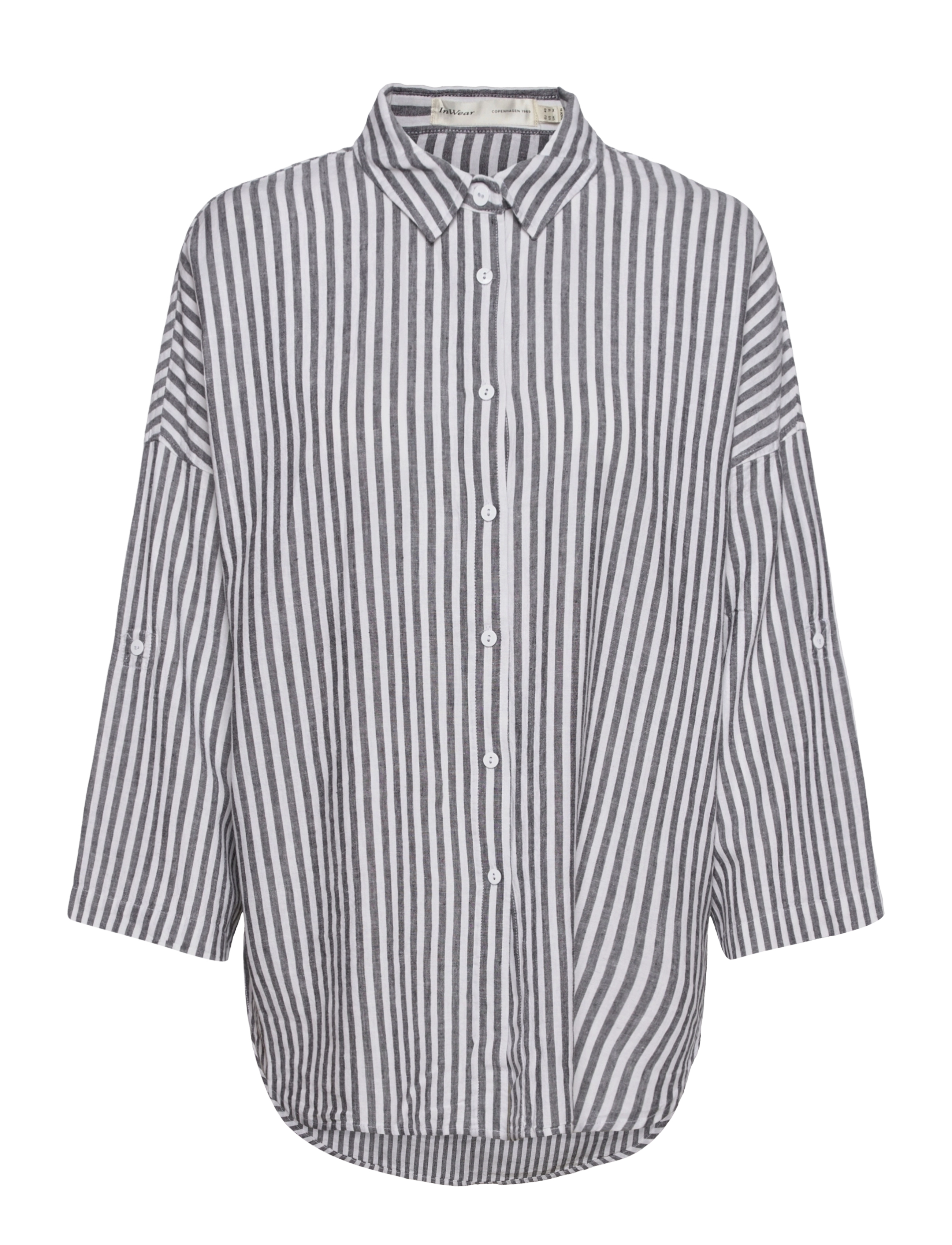 KikoIW Shirt - BLACK