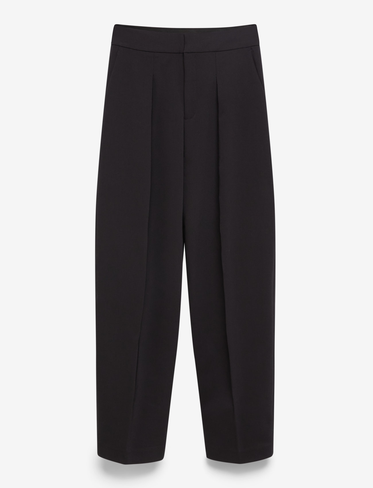 InWear - ZellaIW Barrel Pant - chinos - black - 2