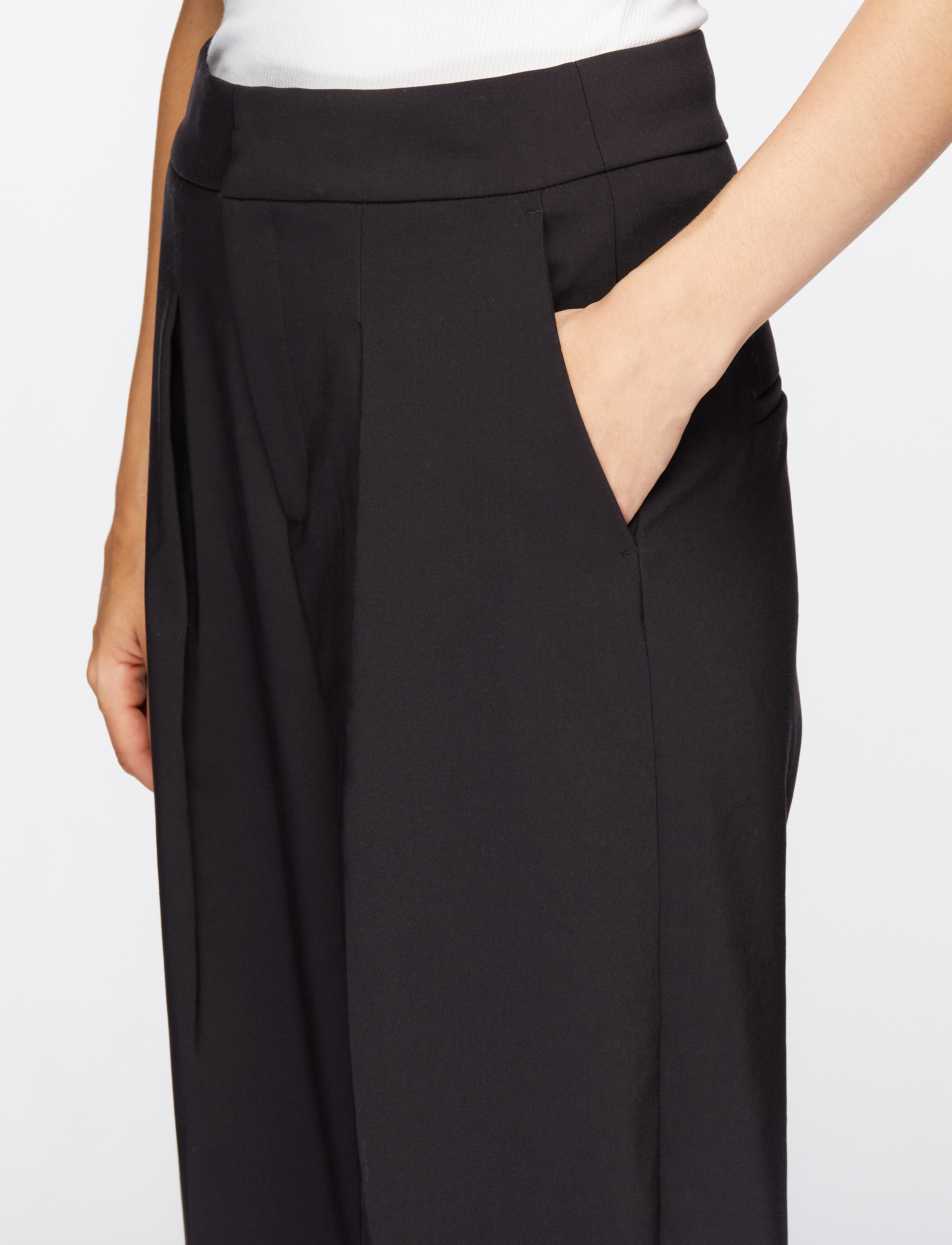 InWear Zellaiw Barrel Pant kostymbyxor dam – bild 6