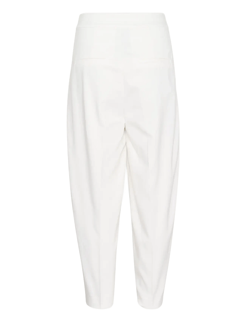 InWear - ZellaIW Barrel Pant - chinos - whisper white - 1