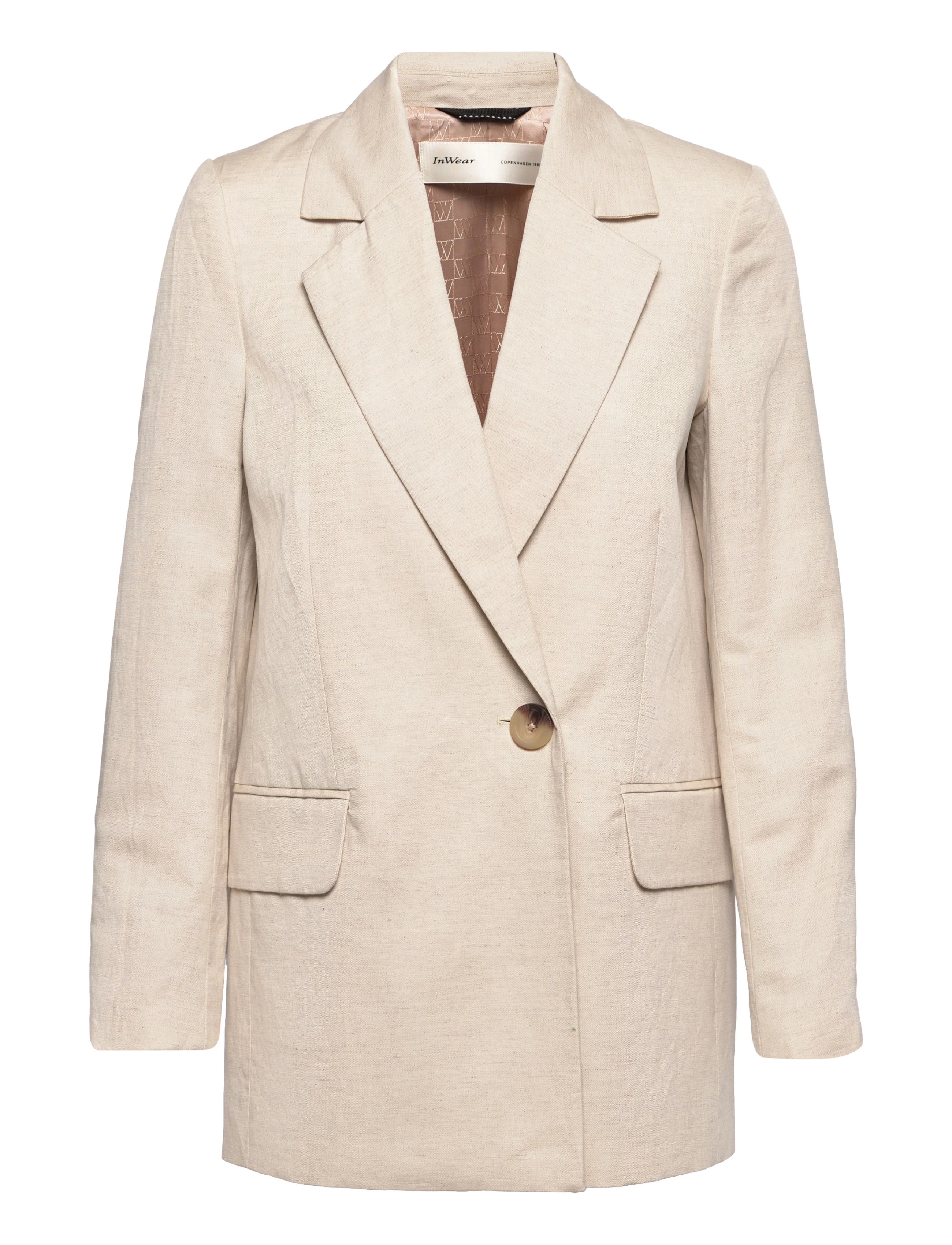 InWear - JourniIW Blazer - nature - 1