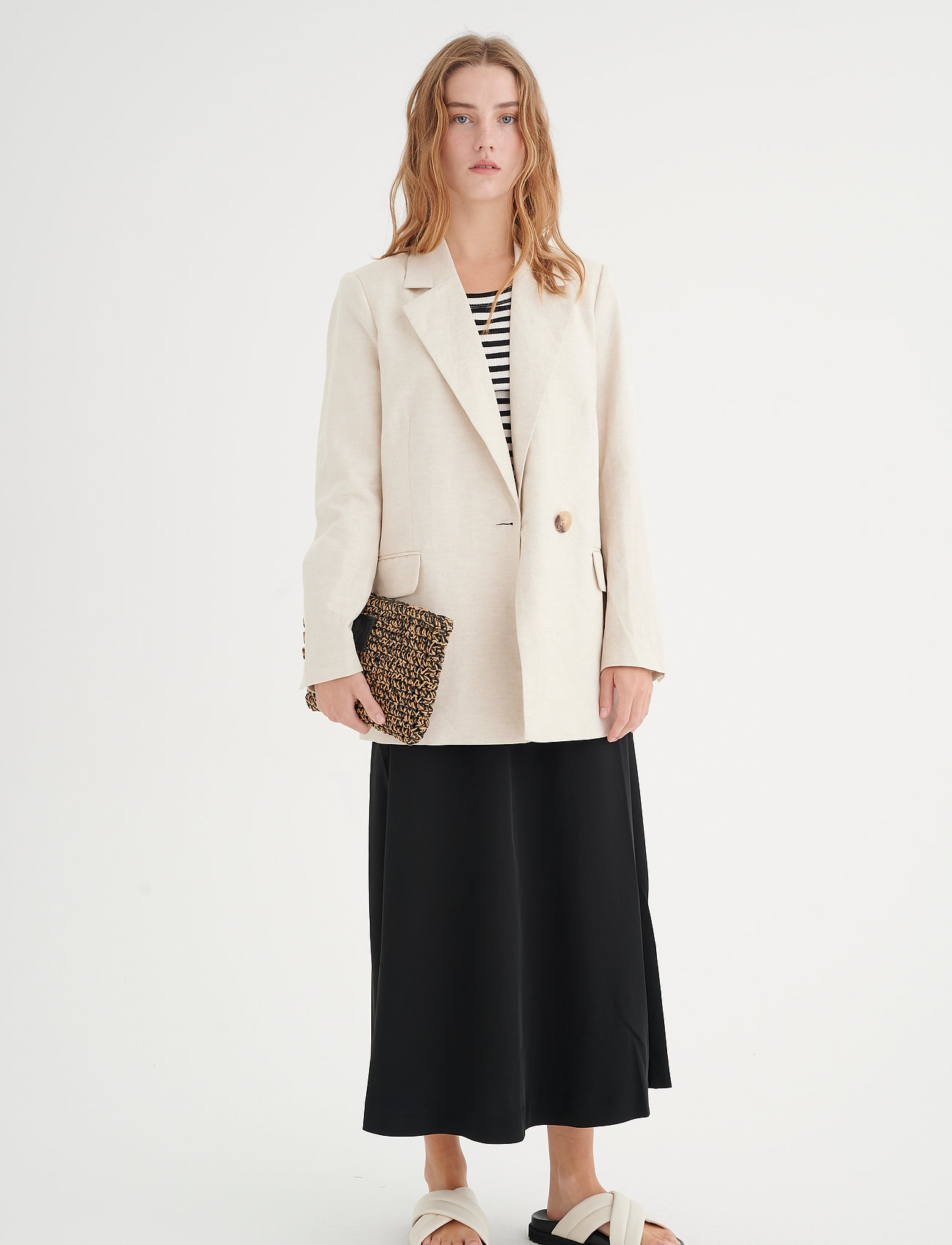 InWear - JourniIW Blazer - nature - 3