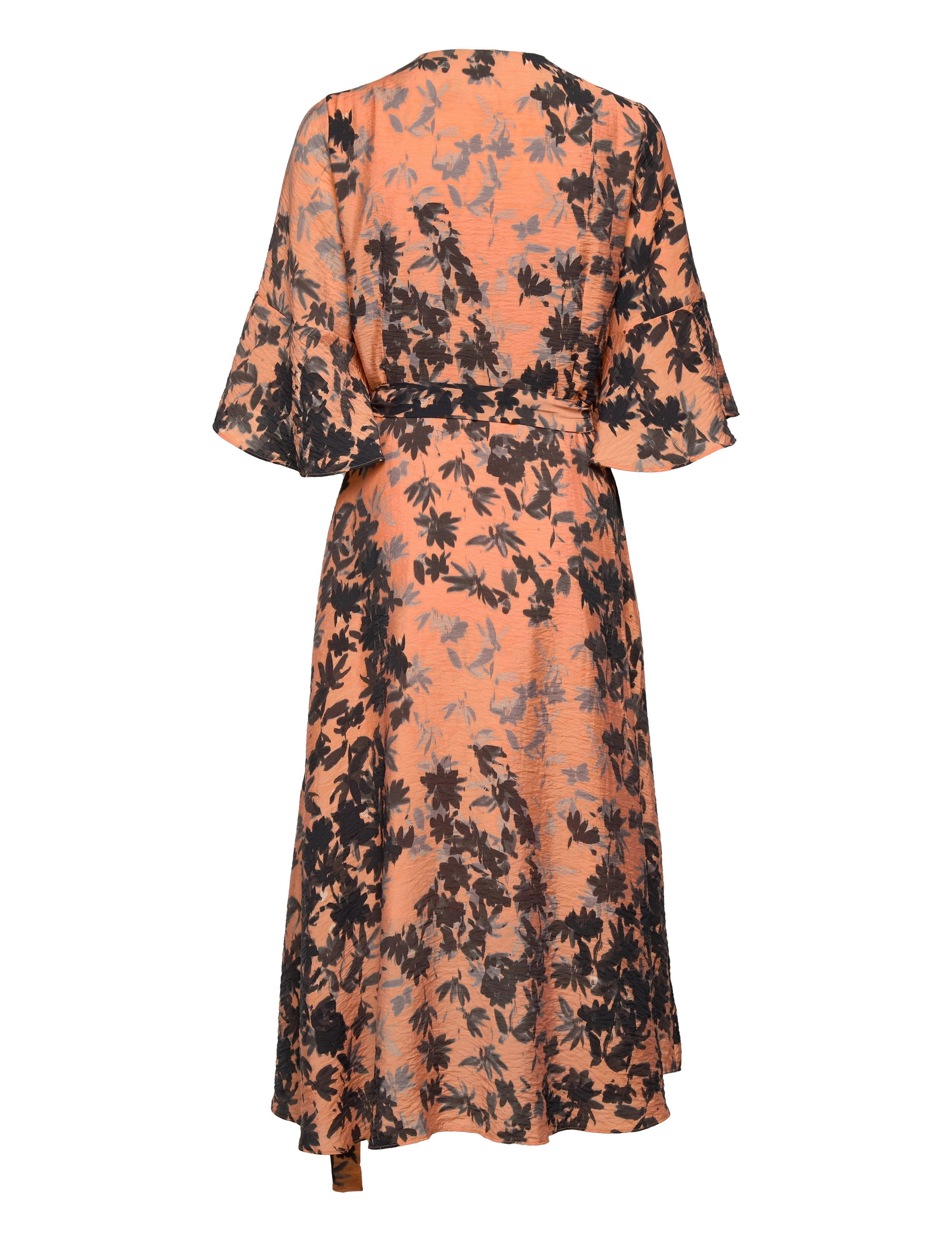 InWear - VulioIW New Hazini Dress - coral reef jungle fever - 1