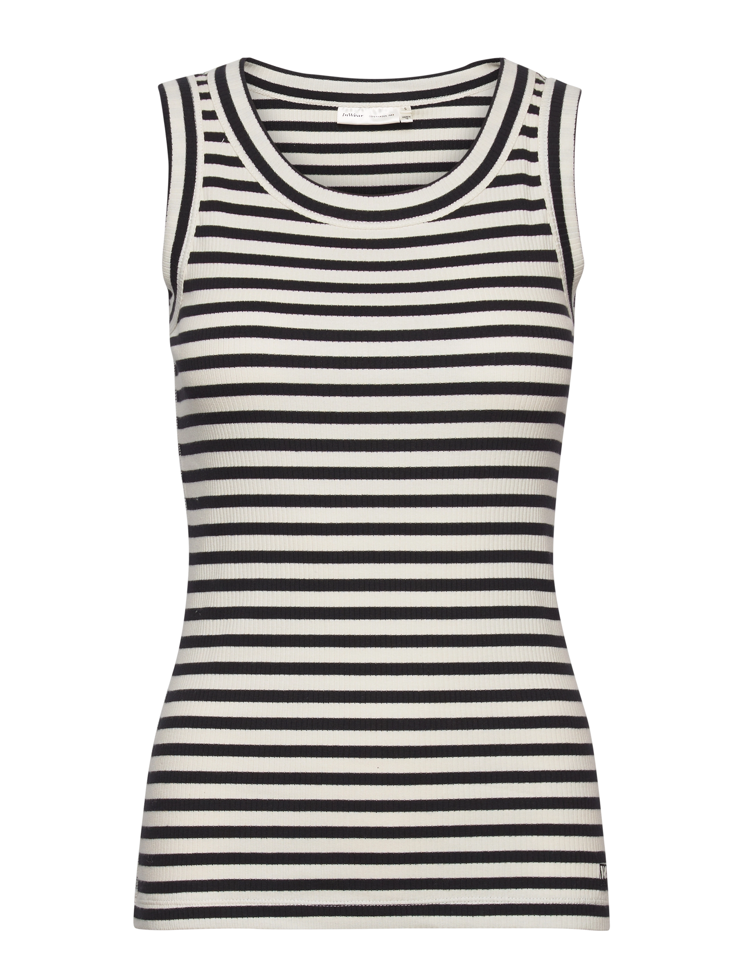 INWEAR Dagnaiw Gestreift Tank Patterned - M - Damen