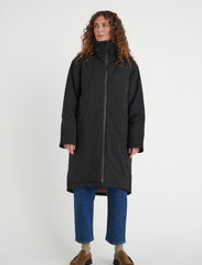 InWear - CaleneIW Coat - parka coats - black - 4