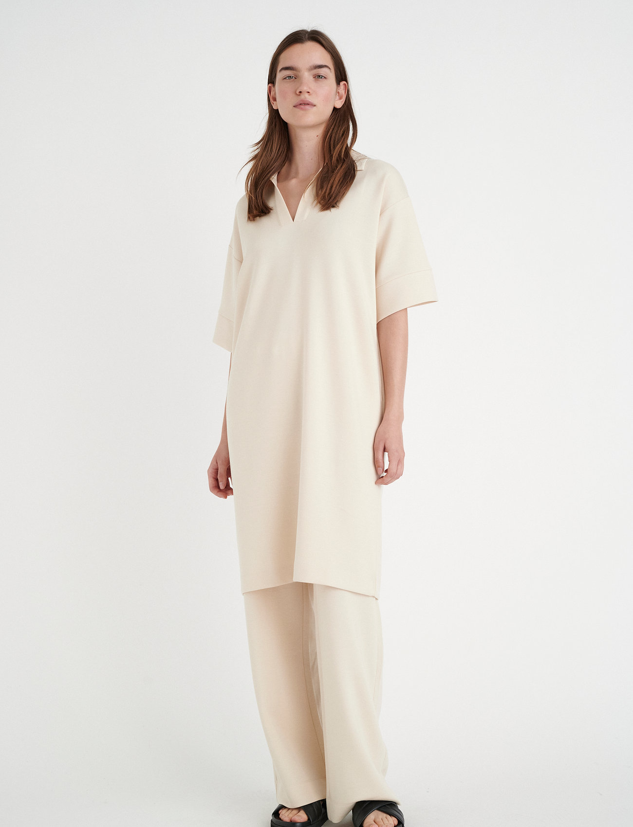 InWear - JincentIW Dress - eggshell - 3