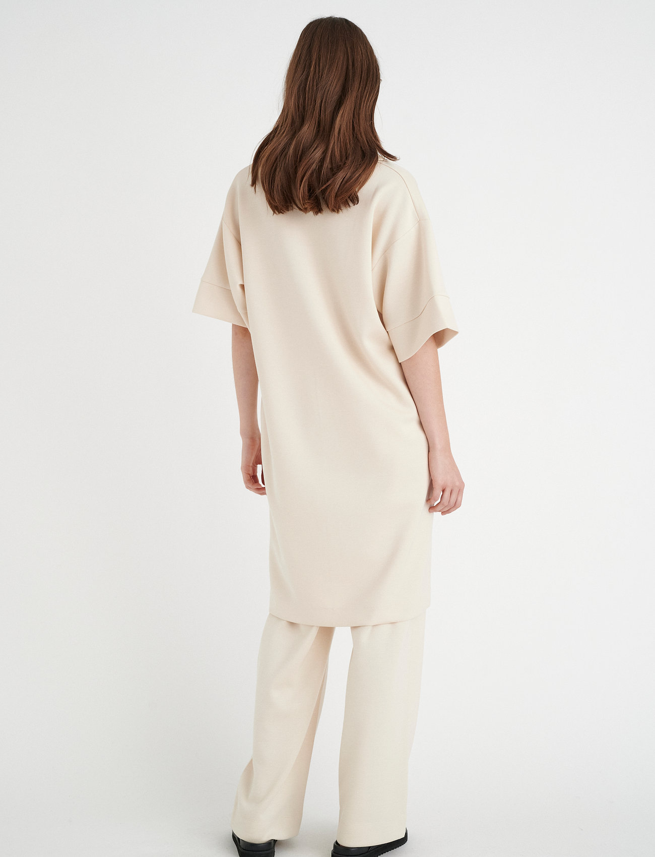 InWear - JincentIW Dress - eggshell - 4