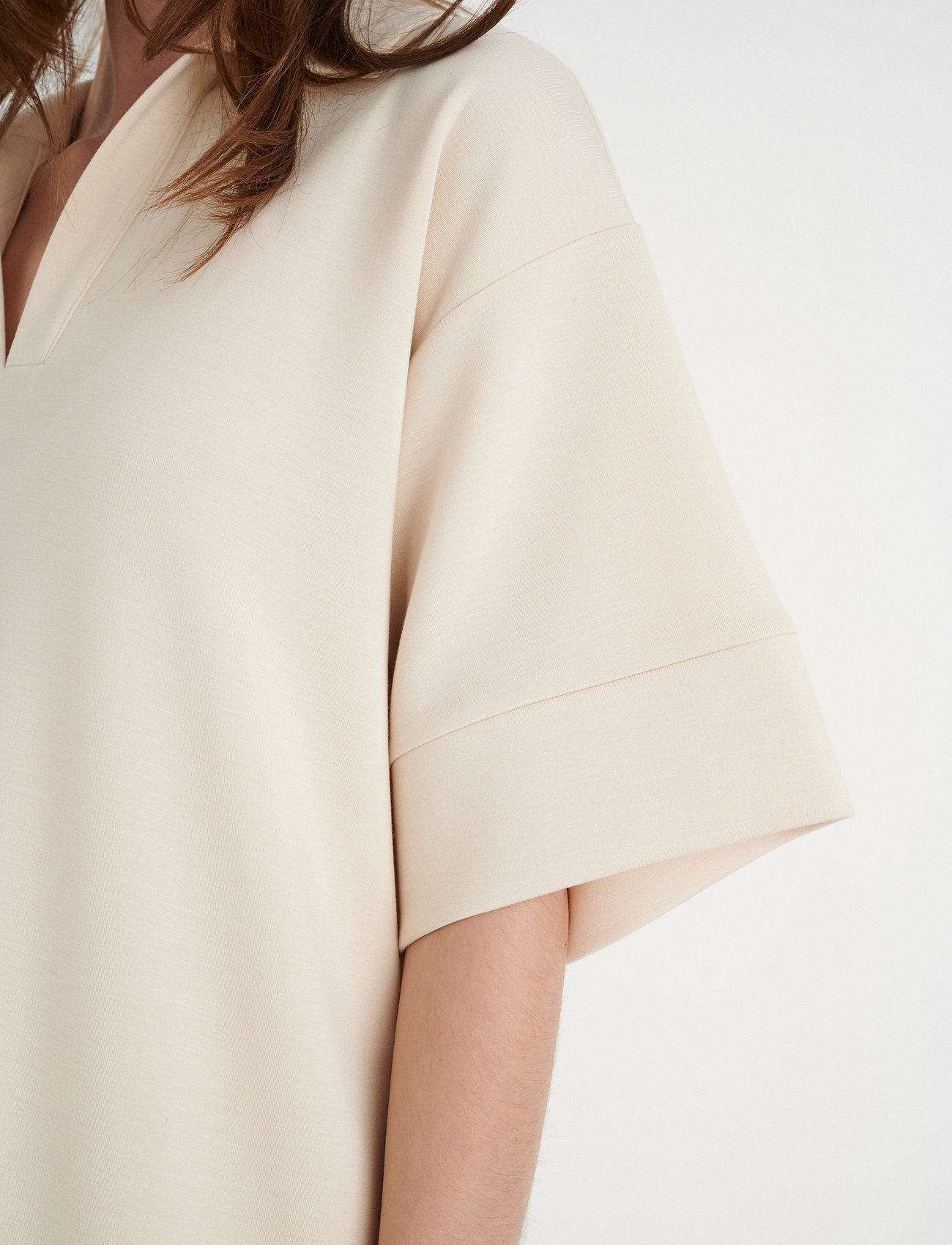 InWear - JincentIW Dress - eggshell - 5