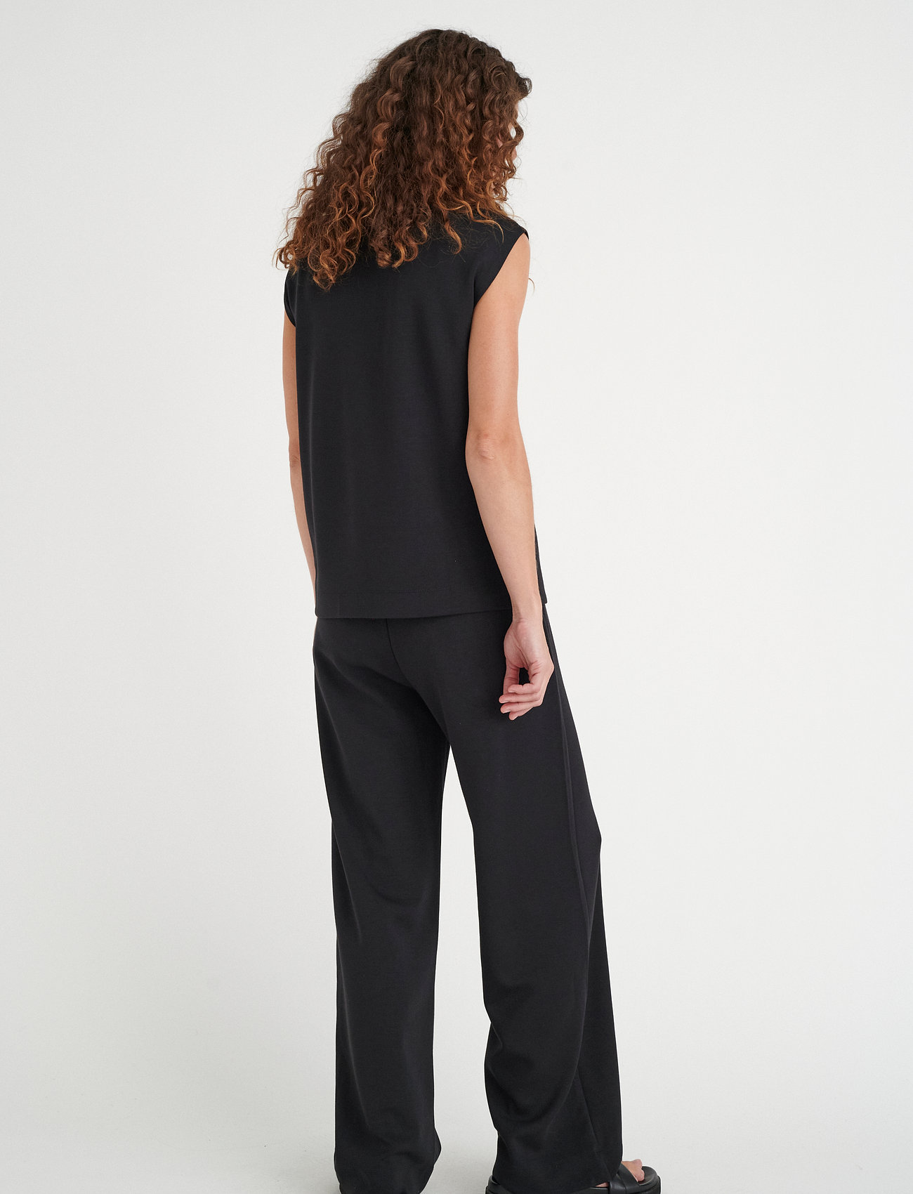 InWear - JincentIW Top - black - 4
