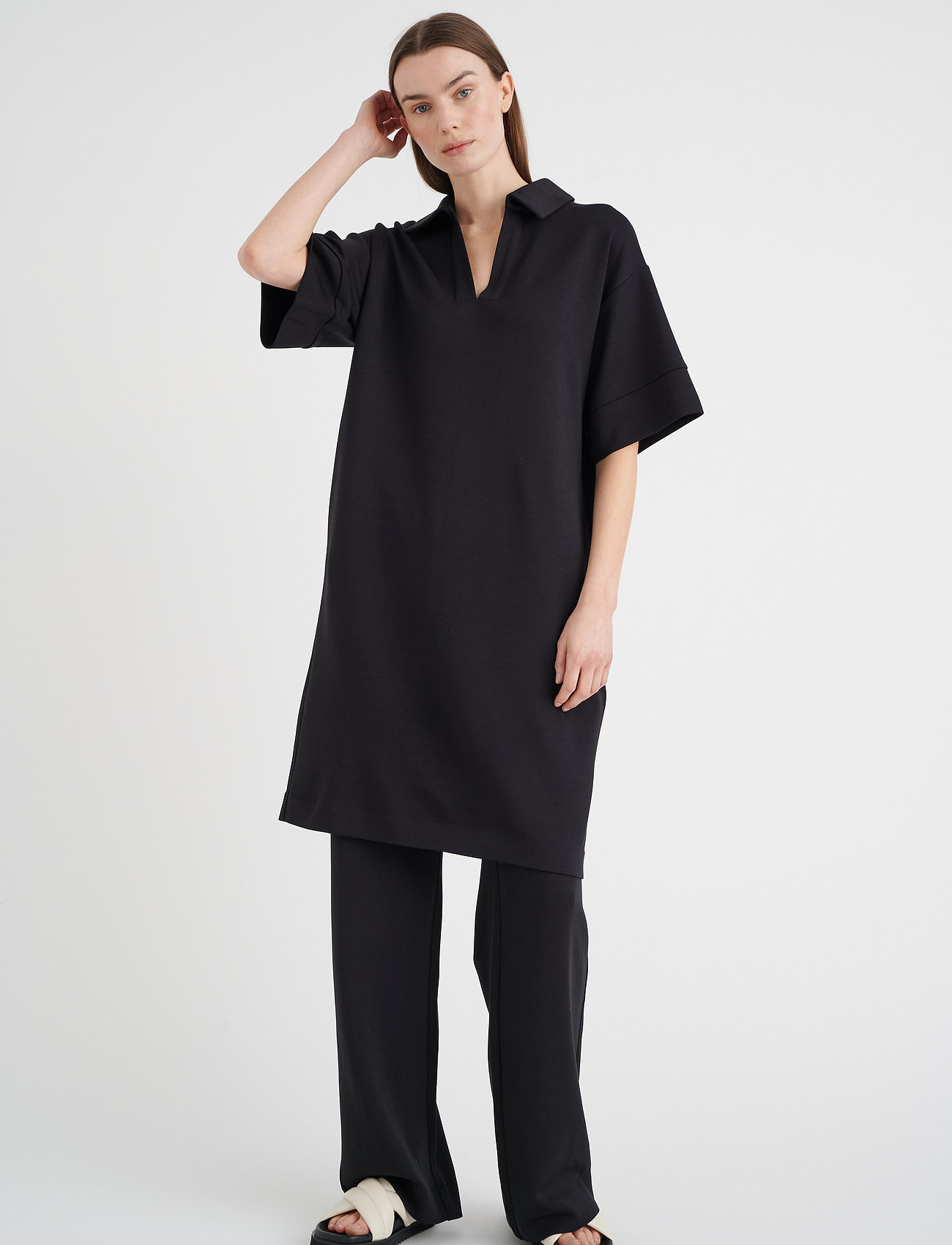 InWear - JincentIW Pants - black - 3