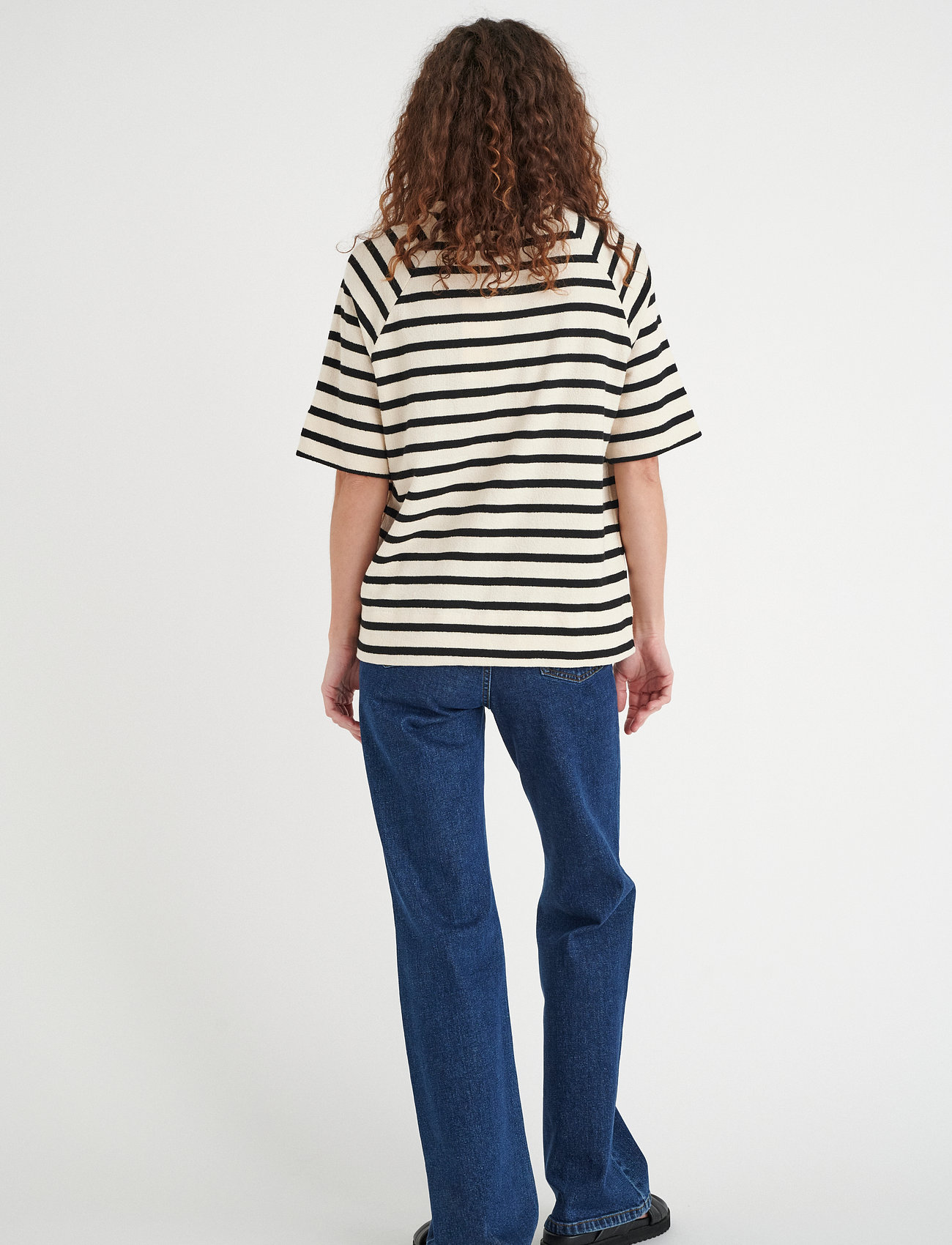 InWear - JadeIW T-Shirt - black / white - 4