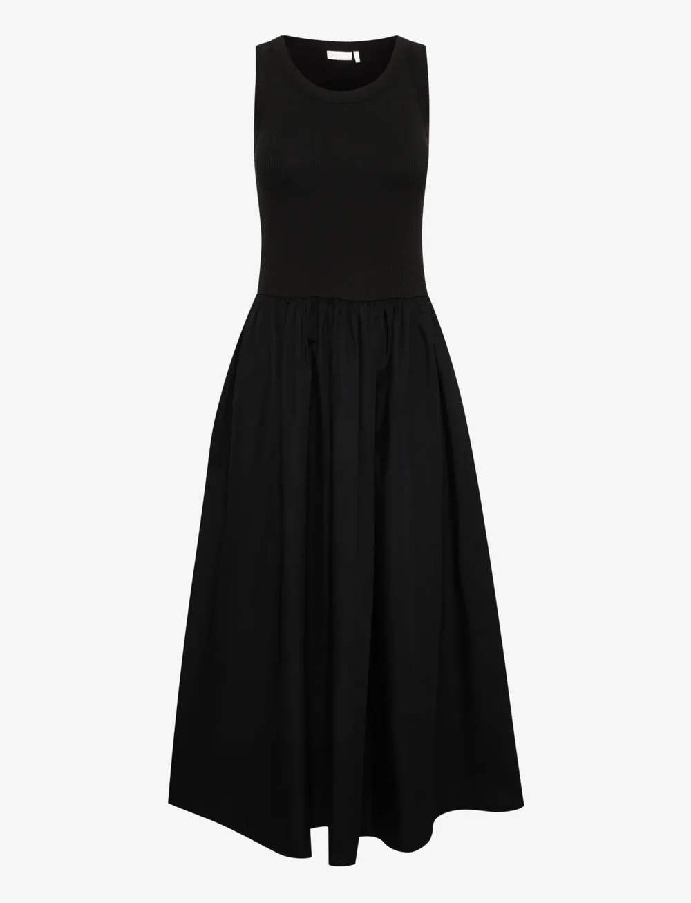 InWear - DagnamaIW Dress - midimekot - black - 1