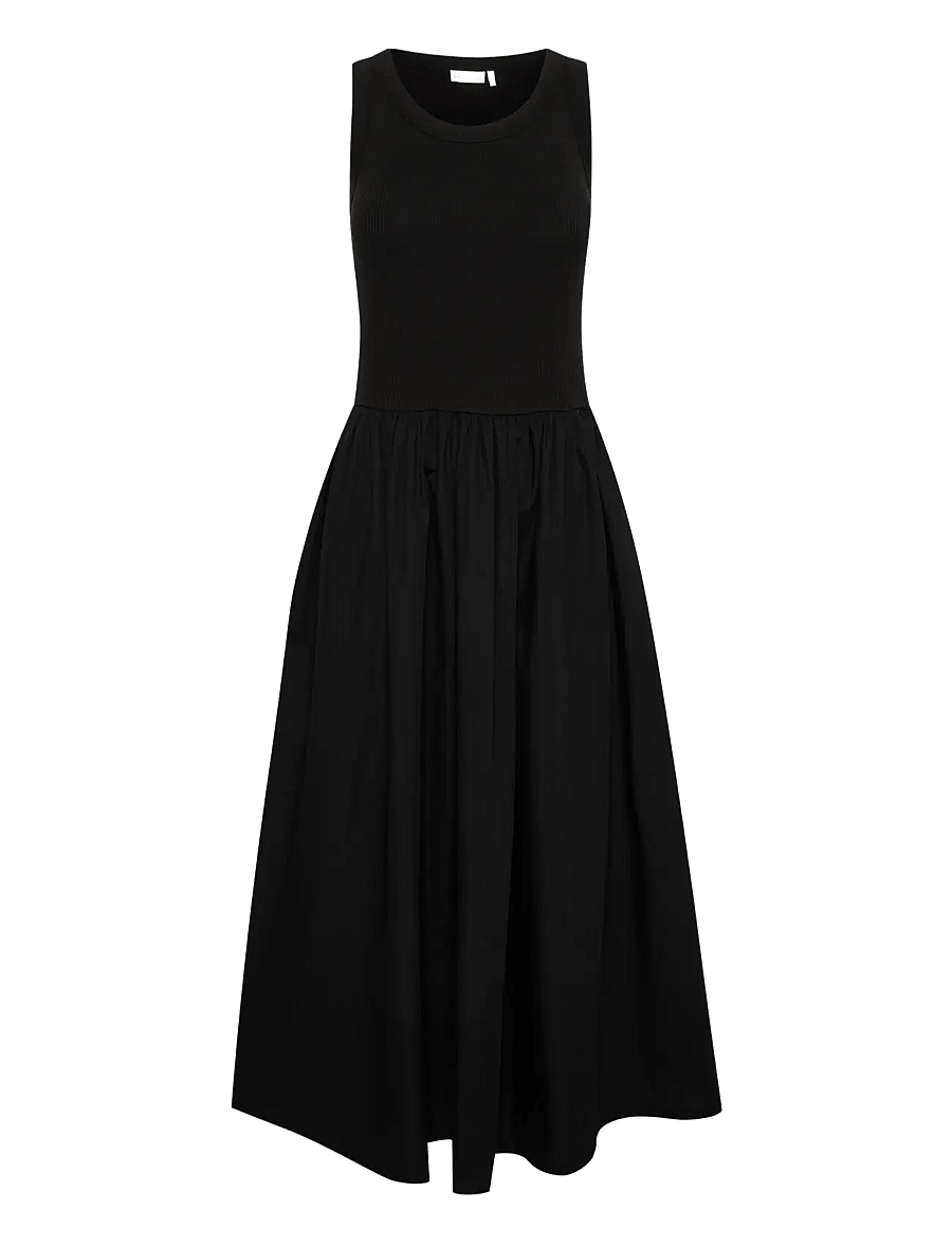 InWear - DagnamaIW Dress - sommerkleider - black - 1