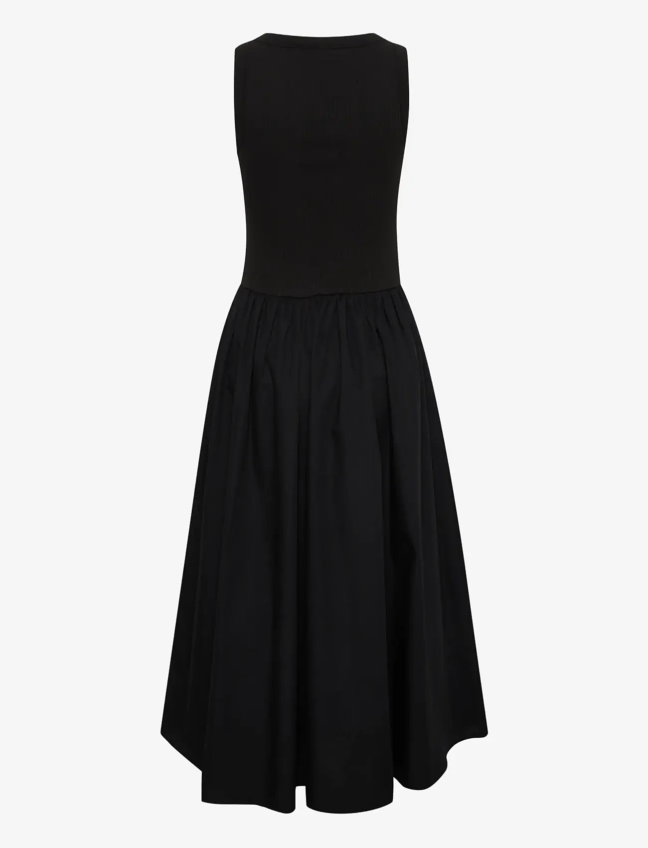 InWear - DagnamaIW Dress - midi kjoler - black - 2
