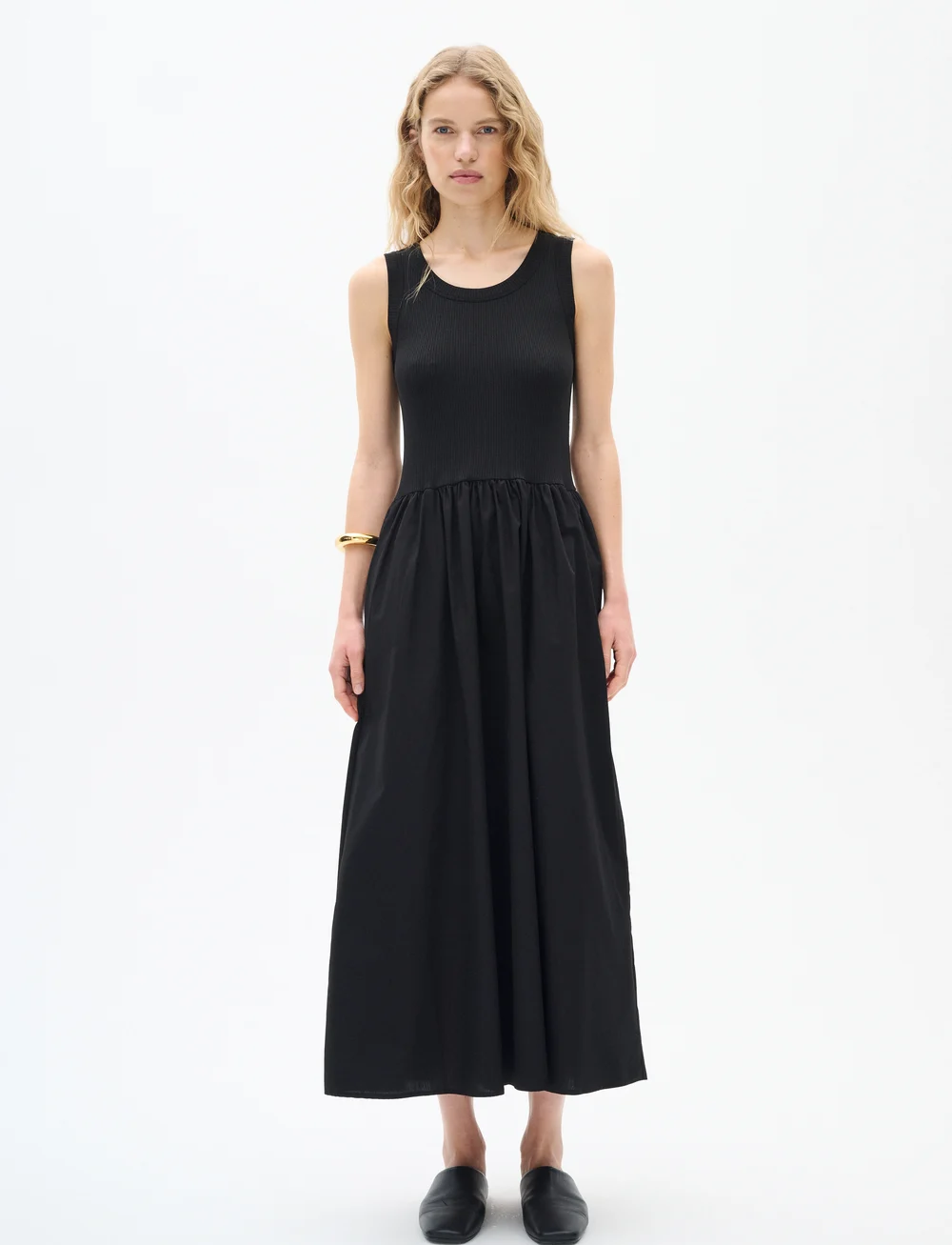 InWear - DagnamaIW Dress - midimekot - black - 3