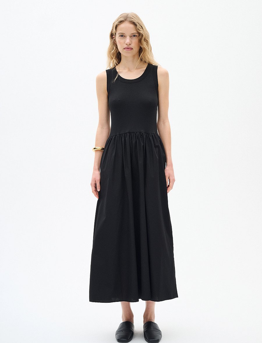 InWear - DagnamaIW Dress - sommerkleider - black - 3