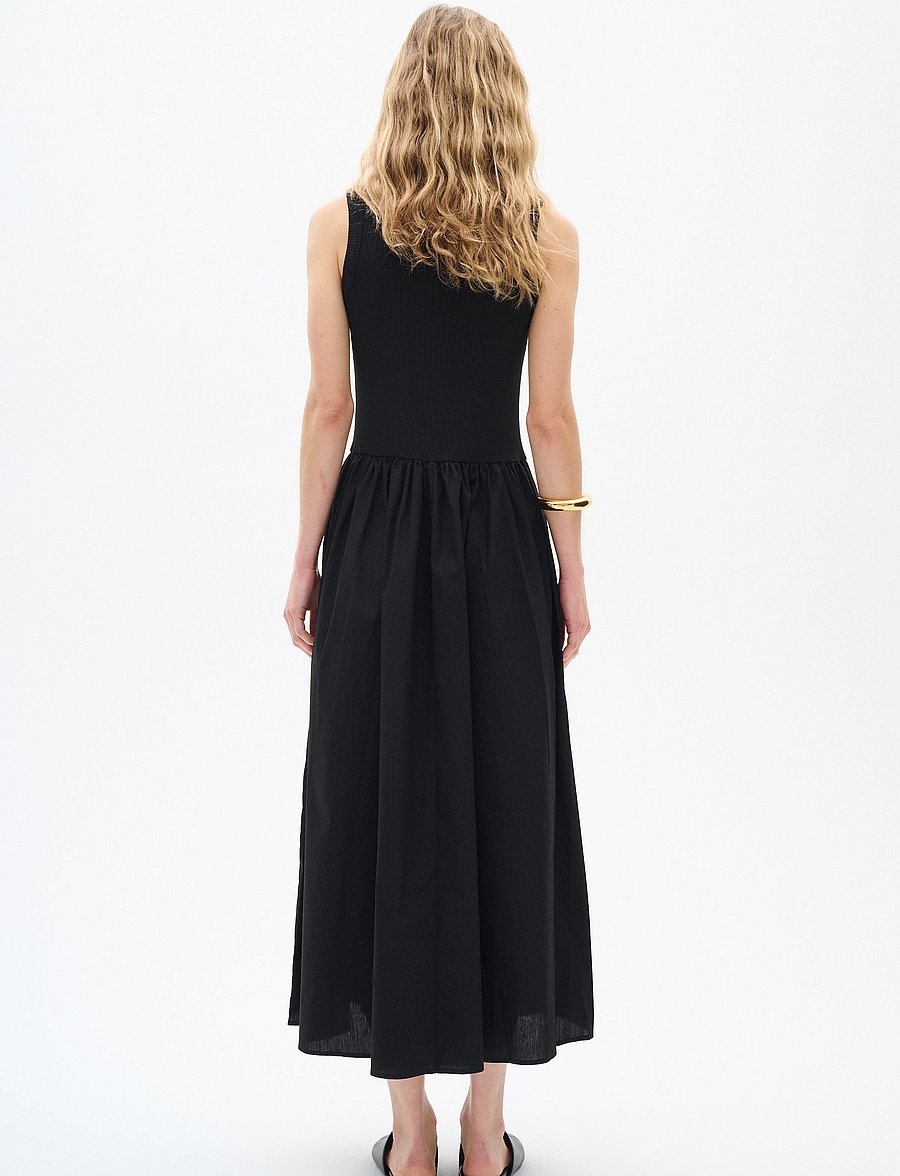 InWear - DagnamaIW Dress - sommerkleider - black - 4