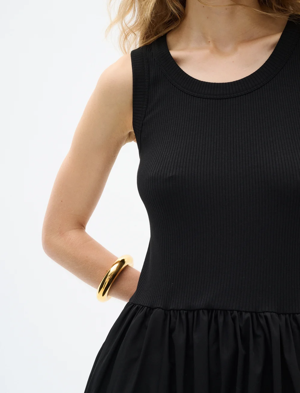 InWear - DagnamaIW Dress - midimekot - black - 5