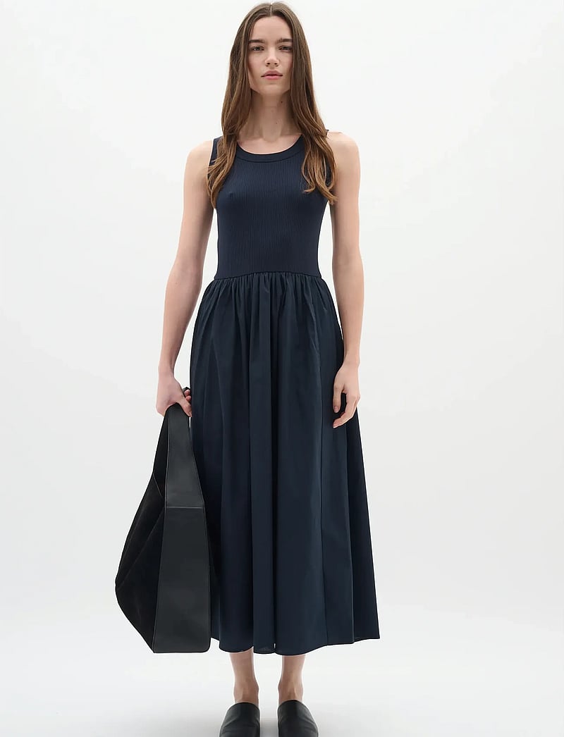 InWear - DagnamaIW Dress - sommerkleider - marine blue - 3