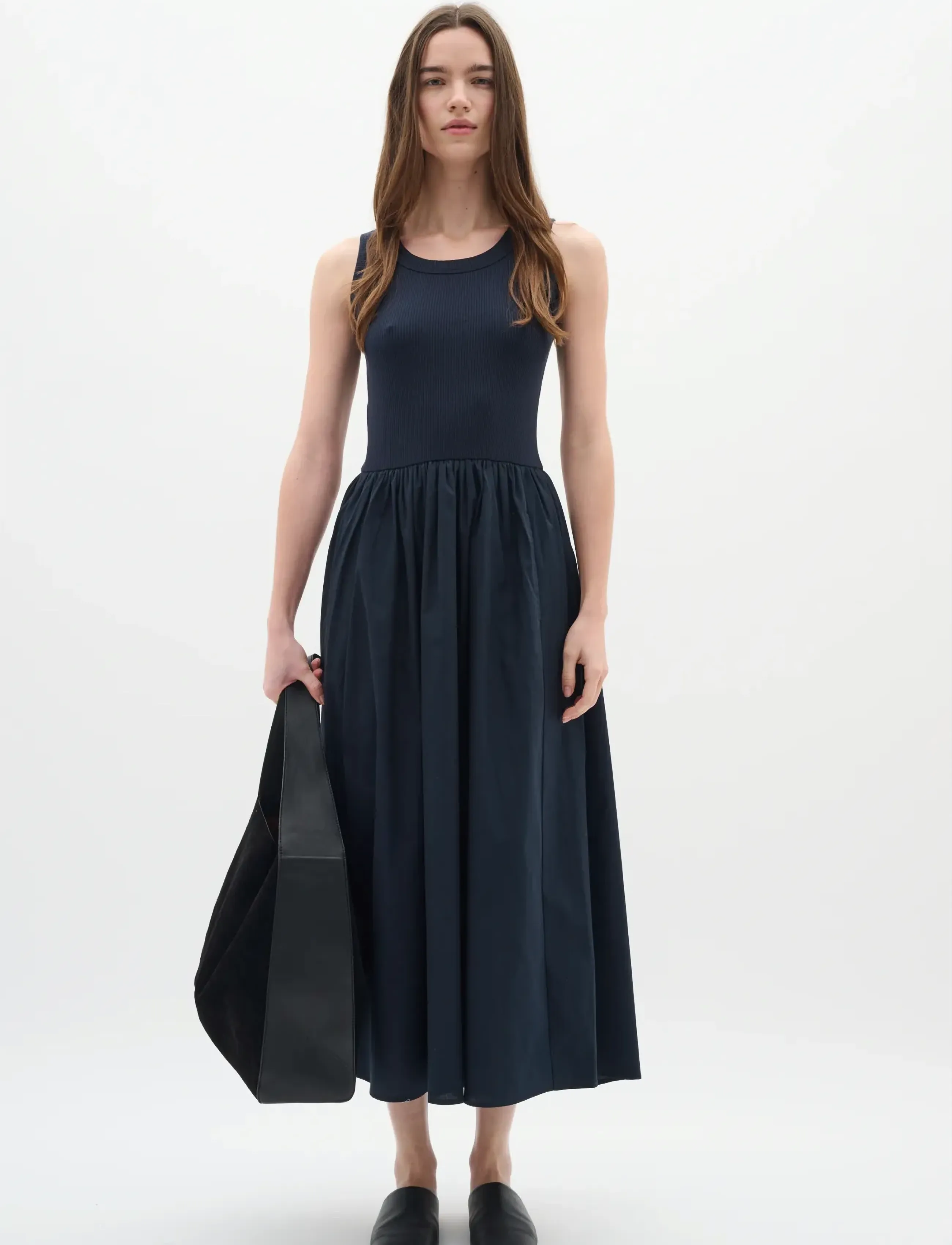 InWear - DagnamaIW Dress - sommerkleider - marine blue - 3