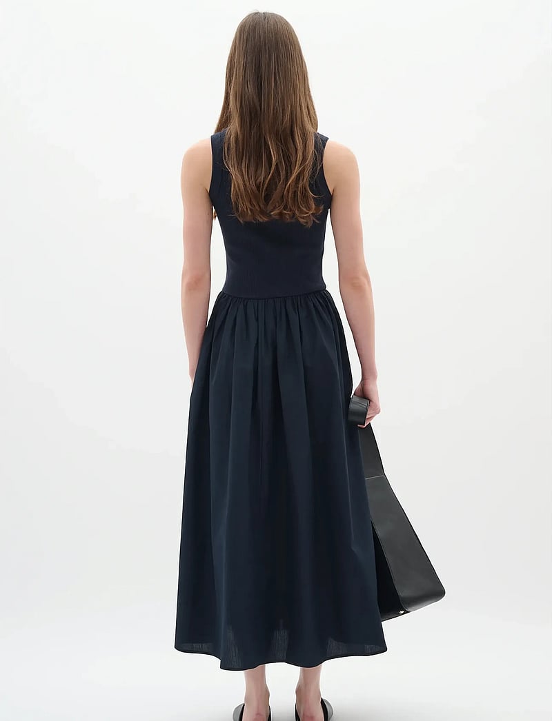 InWear - DagnamaIW Dress - sommerkleider - marine blue - 4