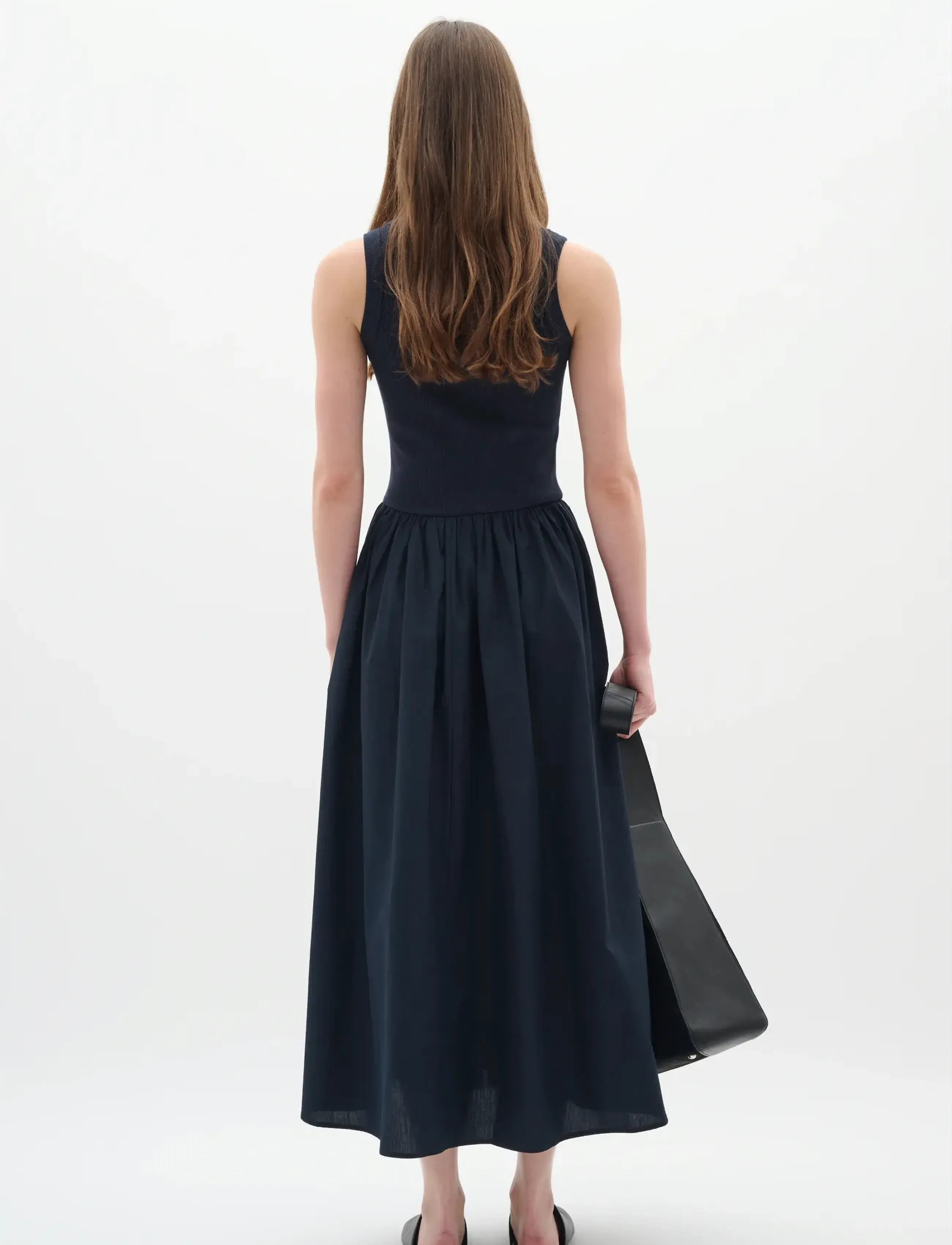 InWear - DagnamaIW Dress - sommerkleider - marine blue - 4