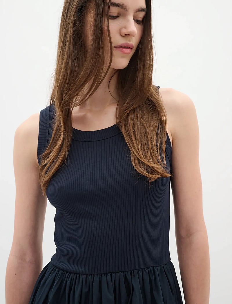 InWear - DagnamaIW Dress - sommerkleider - marine blue - 5