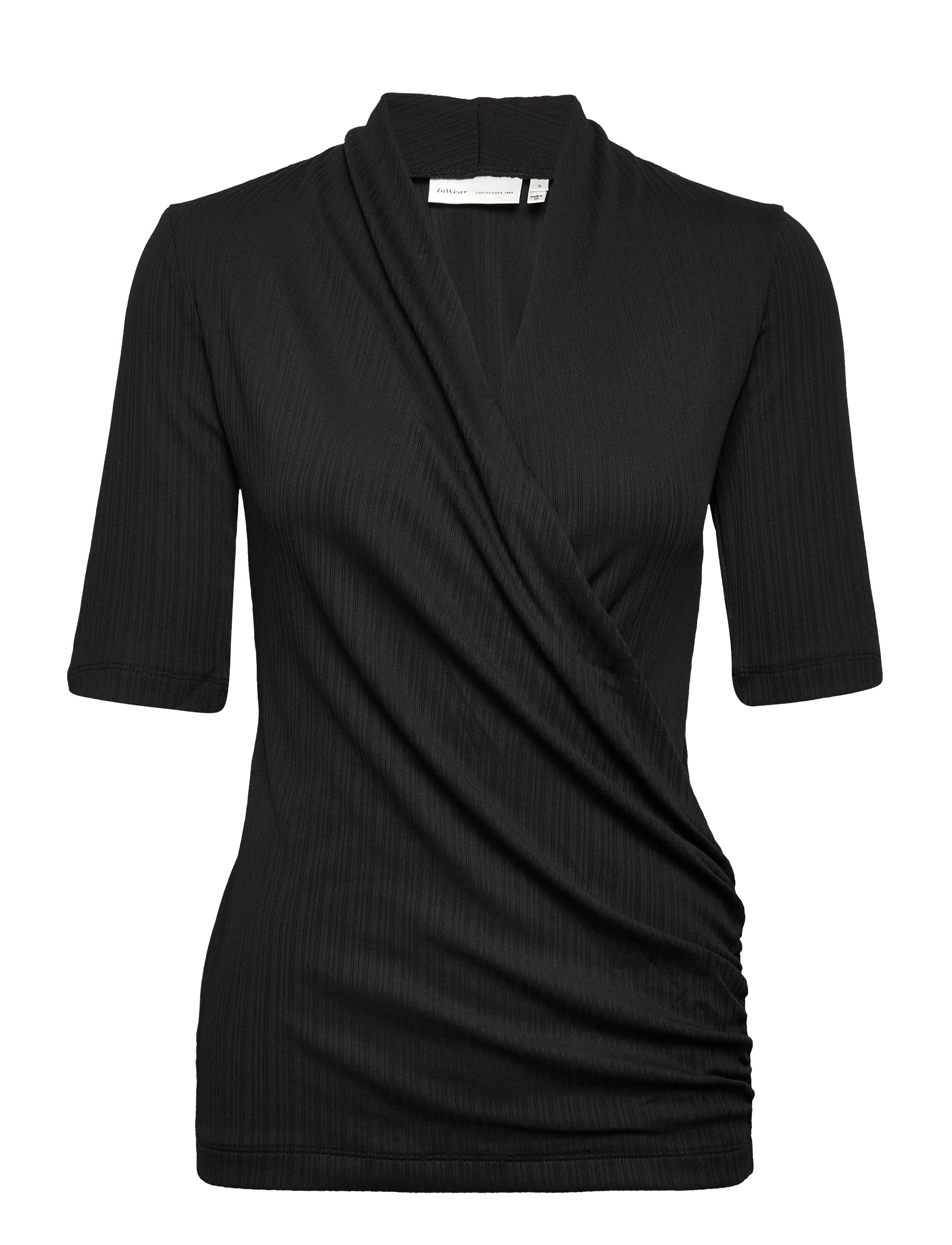 InWear - JaniIW Ben Blouse - black - 1
