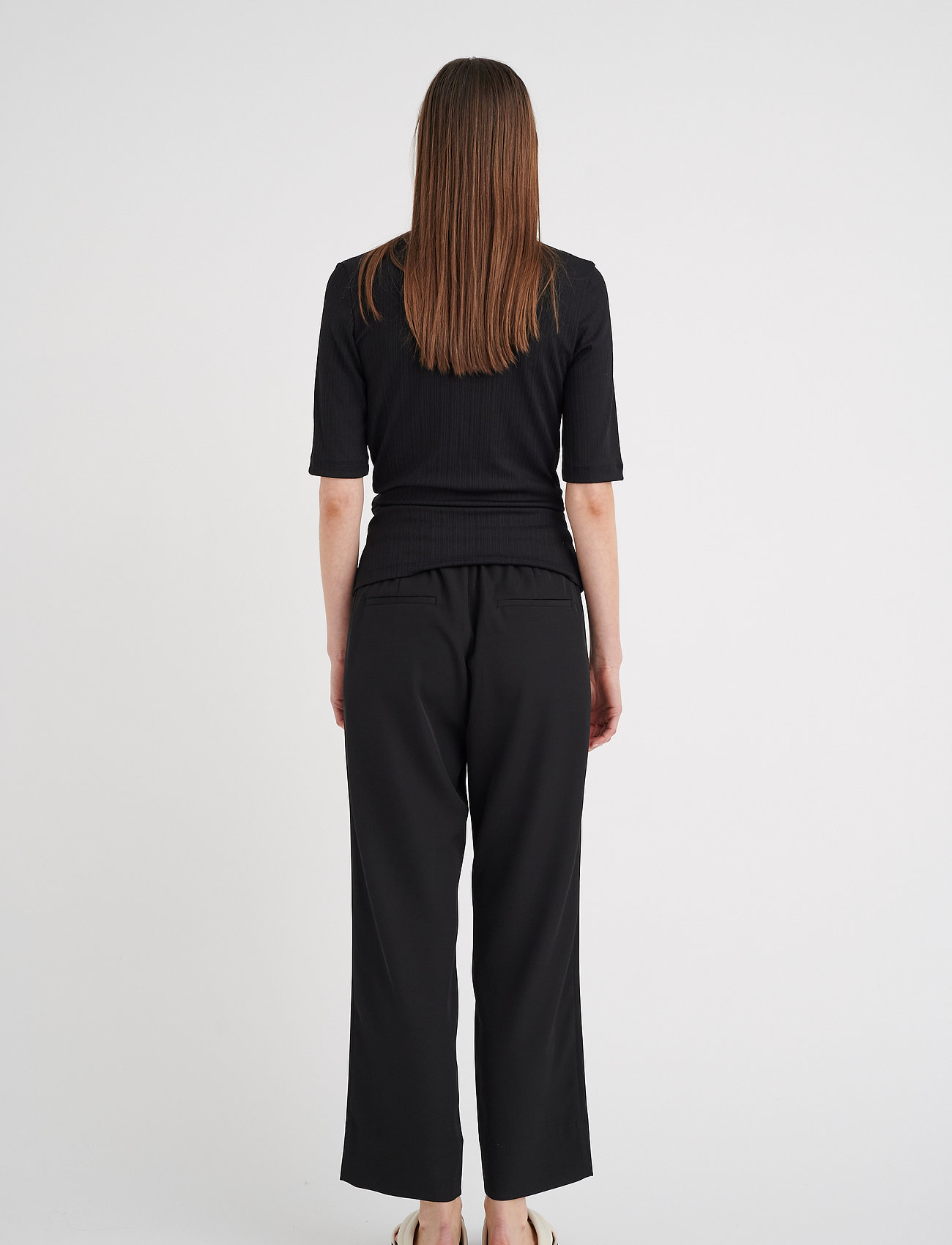 InWear - JaniIW Ben Blouse - black - 4