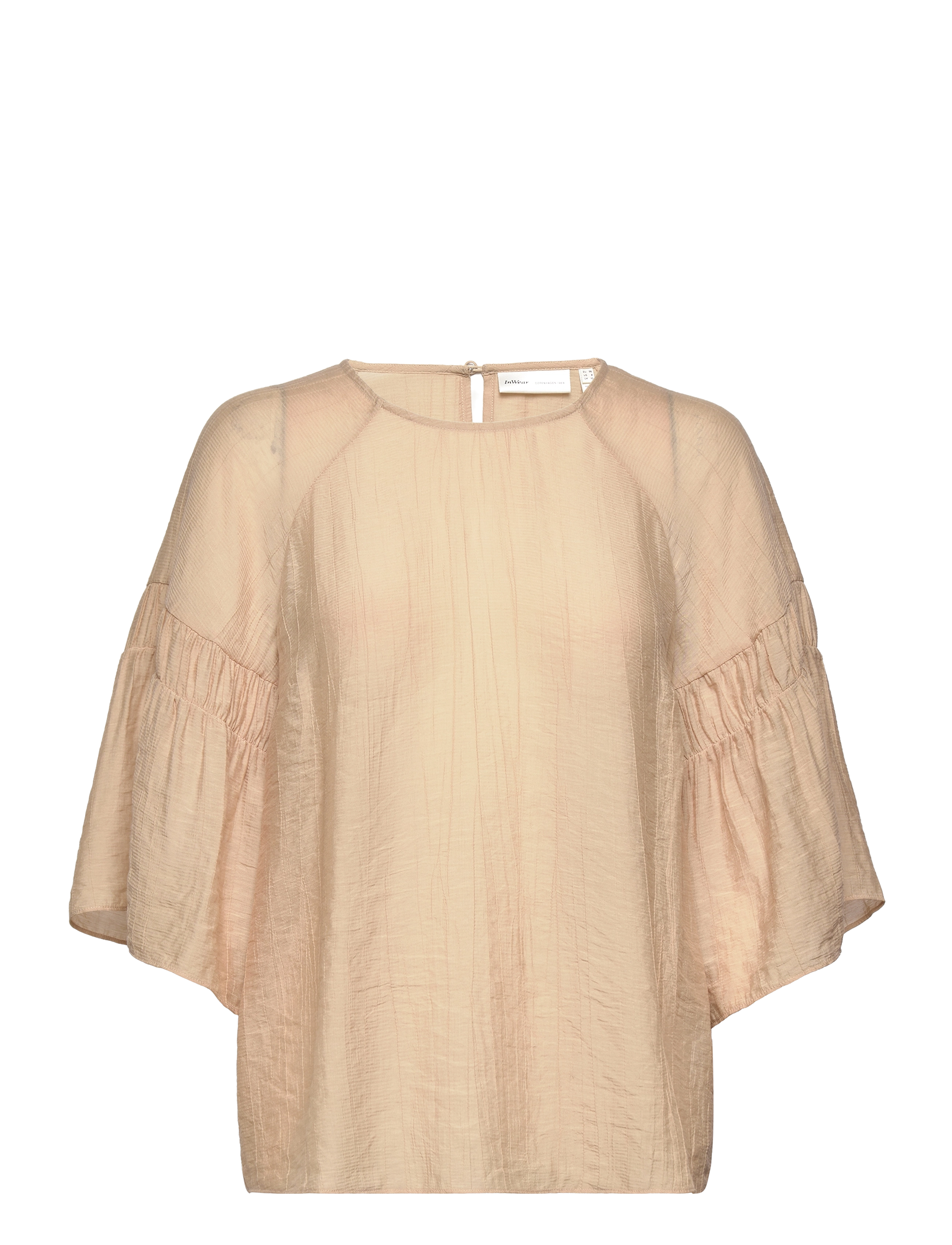 InWear - RashaIW Top - sandstone - 1