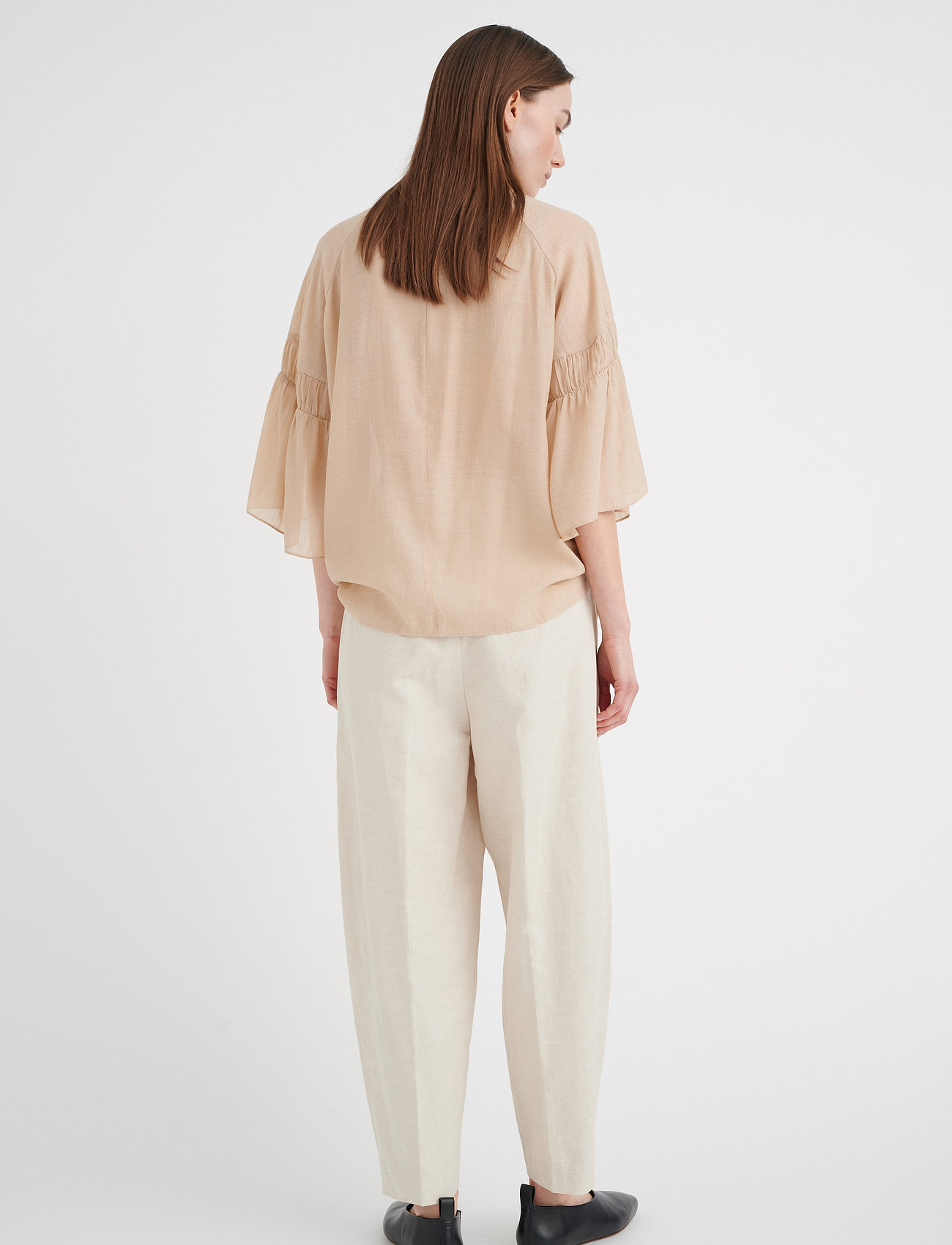 InWear - RashaIW Top - sandstone - 4