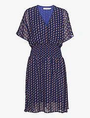 InWear - RiannaIW Short Dress - korte kjoler - graphic tiles - 0
