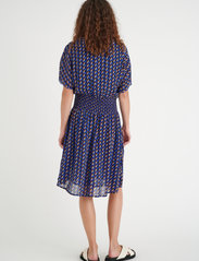 InWear - RiannaIW Short Dress - short dresses - graphic tiles - 4