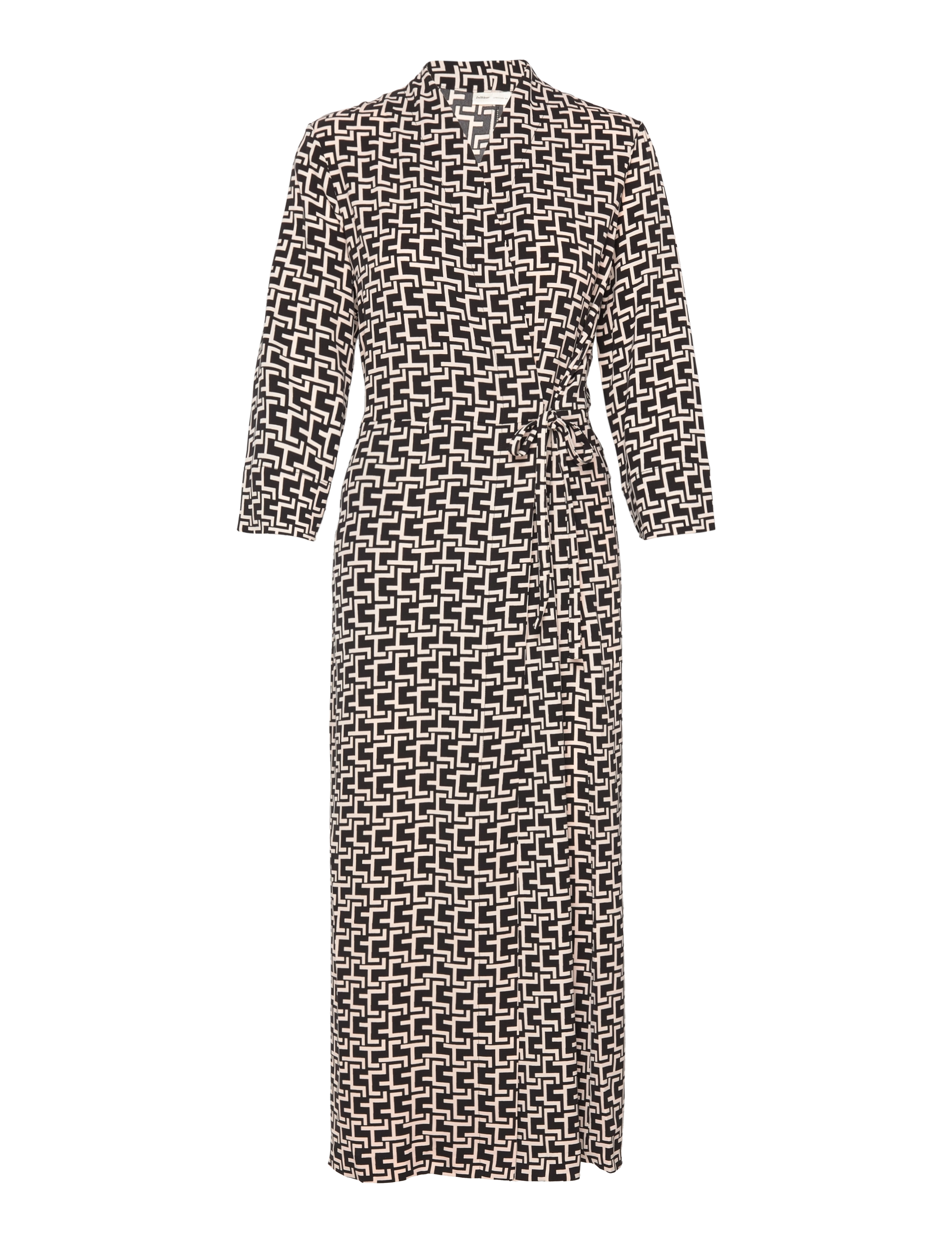 InWear KaileyIW Dress - Maxi kjoler - TILE / multi