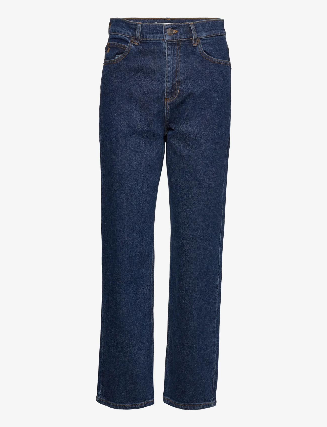 InWear - KatelinIW Keza Straight Jeans - straight jeans - blue denim - 0