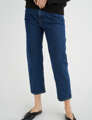 InWear - KatelinIW Keza Straight Jeans - suorat farkut - blue denim - 2