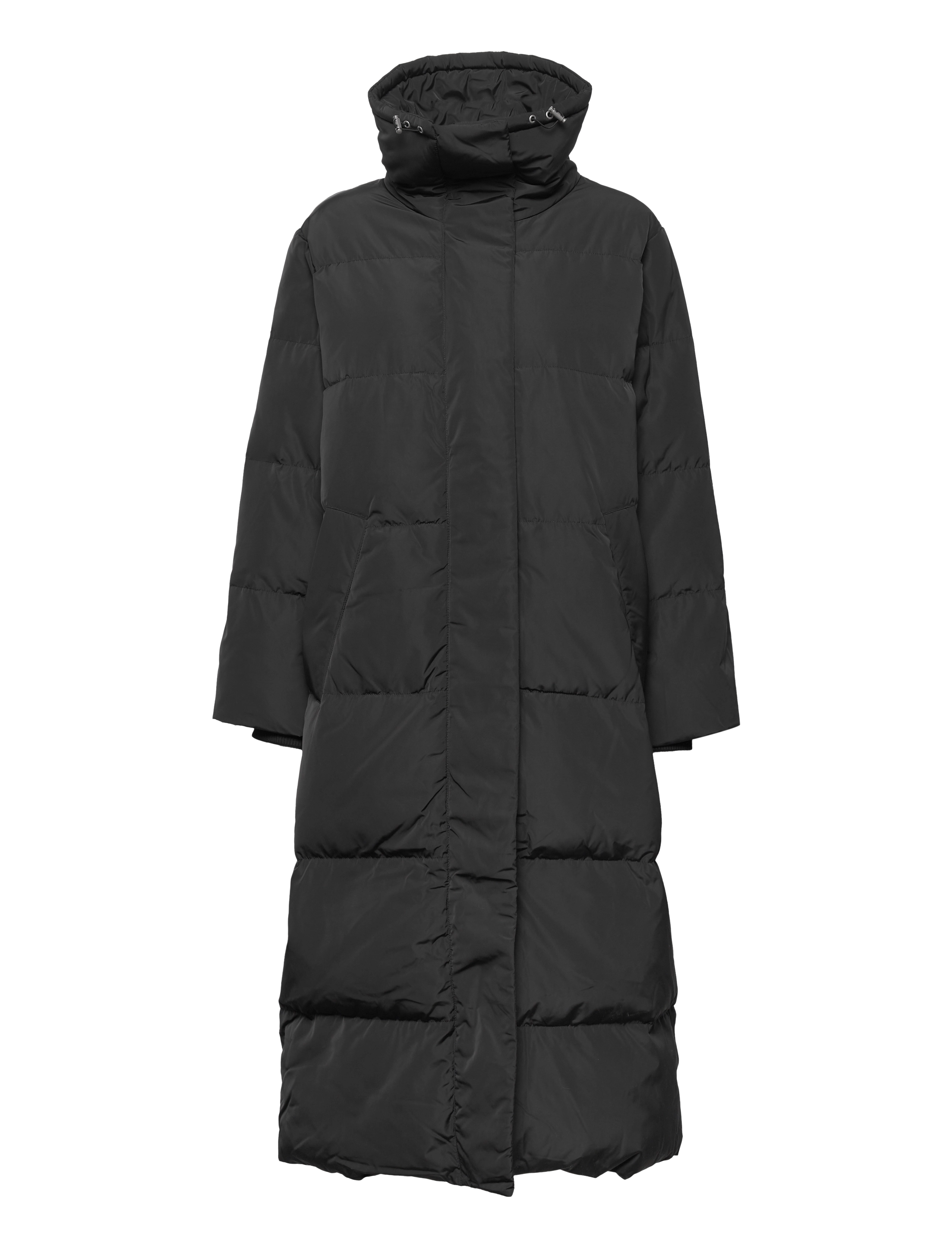 InWear - MaikeIW Long Coat - black - 1