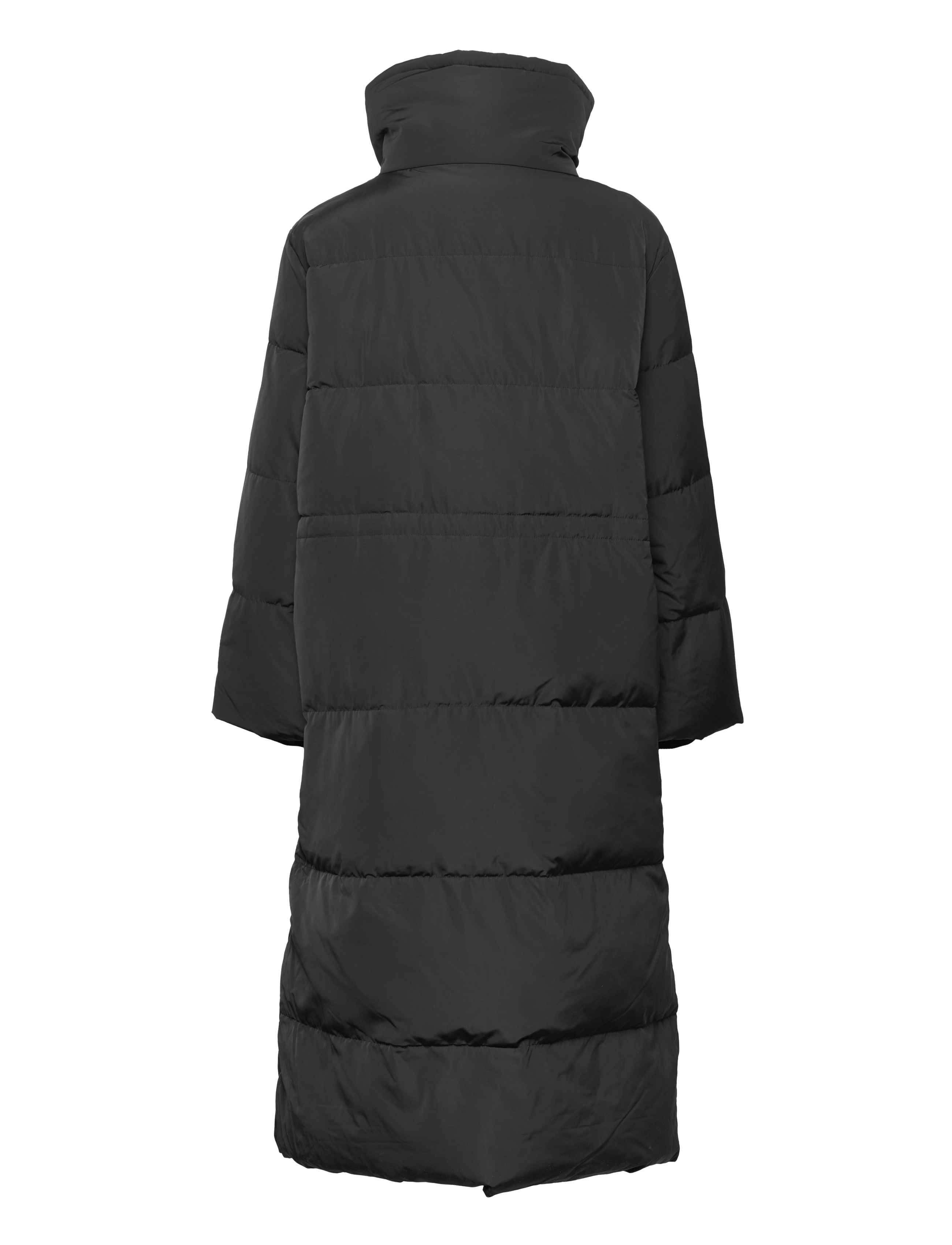 InWear - MaikeIW Long Coat - black - 2