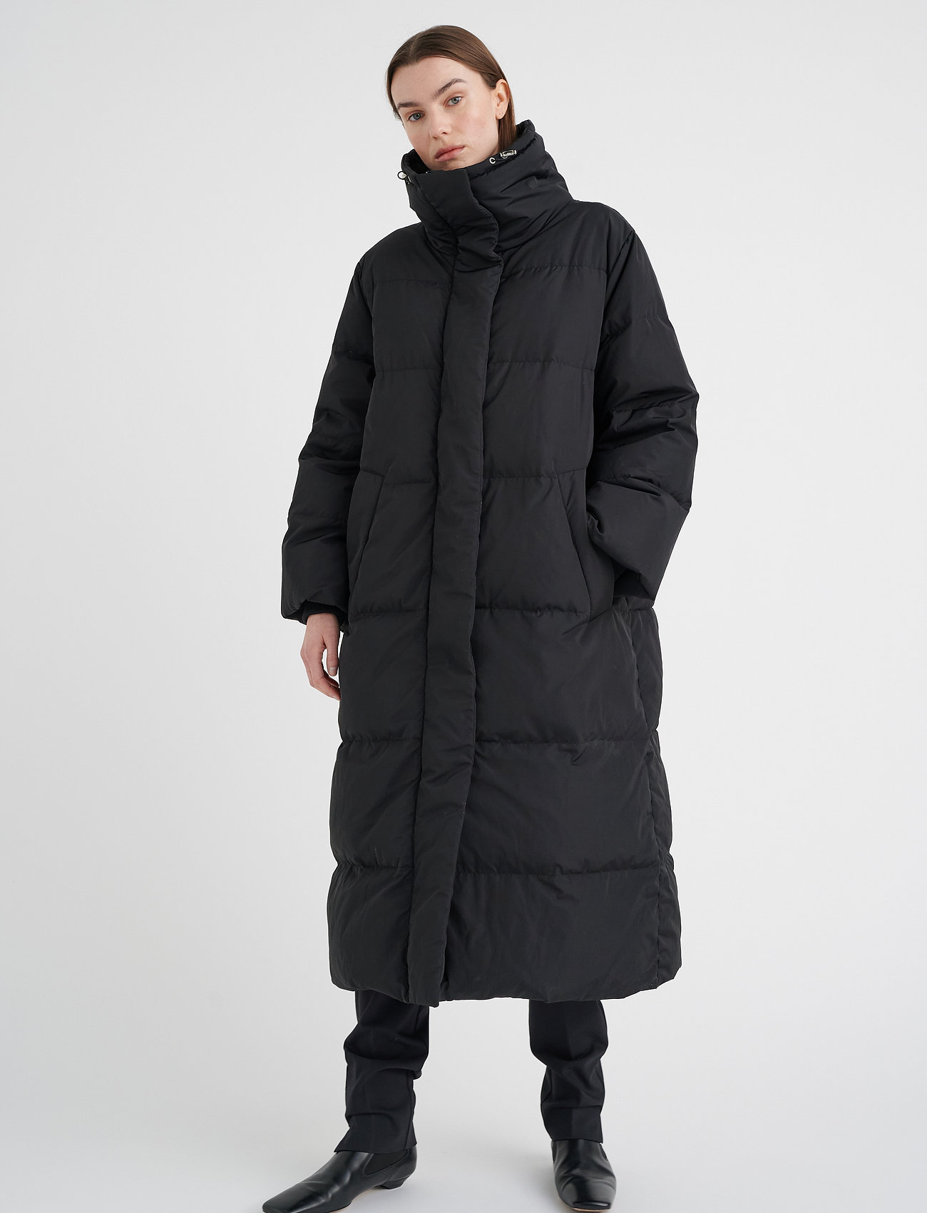 InWear - MaikeIW Long Coat - black - 3