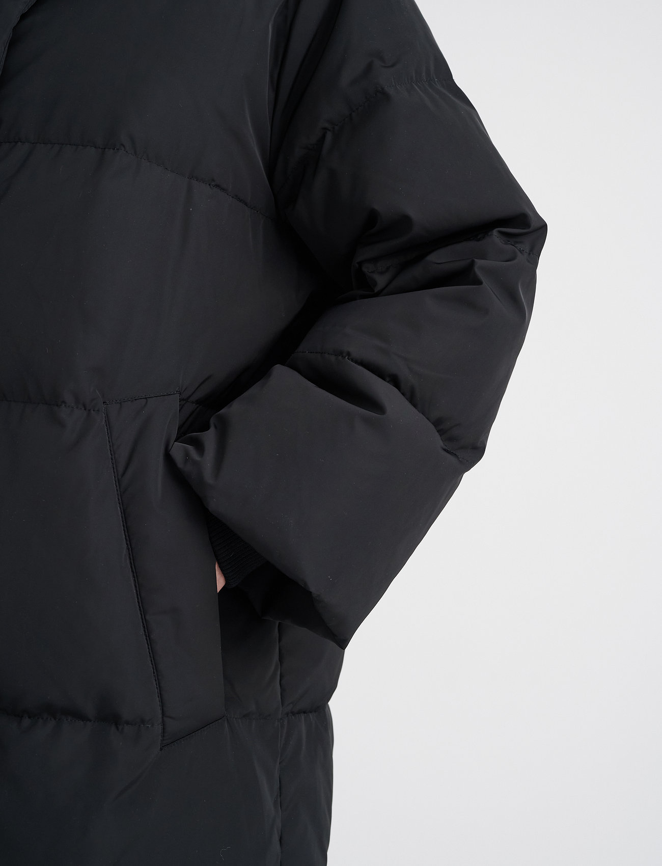 InWear - MaikeIW Long Coat - black - 5