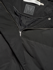 InWear - MaikeIW Long Coat - winter jackets - black - 7