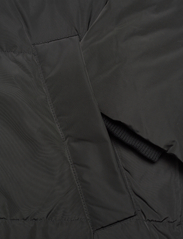 InWear - MaikeIW Long Coat - winter jackets - black - 8