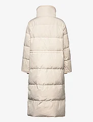 InWear - MaikeIW Long Coat - winter jackets - eggshell - 1