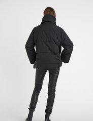 InWear - MaikeIW Puffer Coat - pitkät talvitakit - black - 5